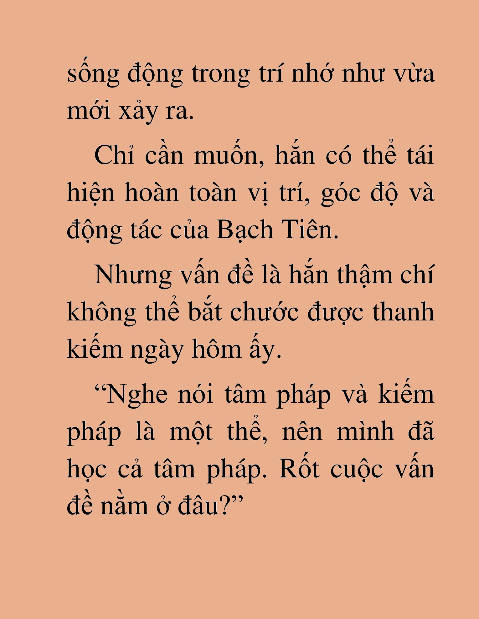 Đọc truyện HAT[NOVEL] Ngũ Đệ Tử Của Thiên Ma - Chap 35