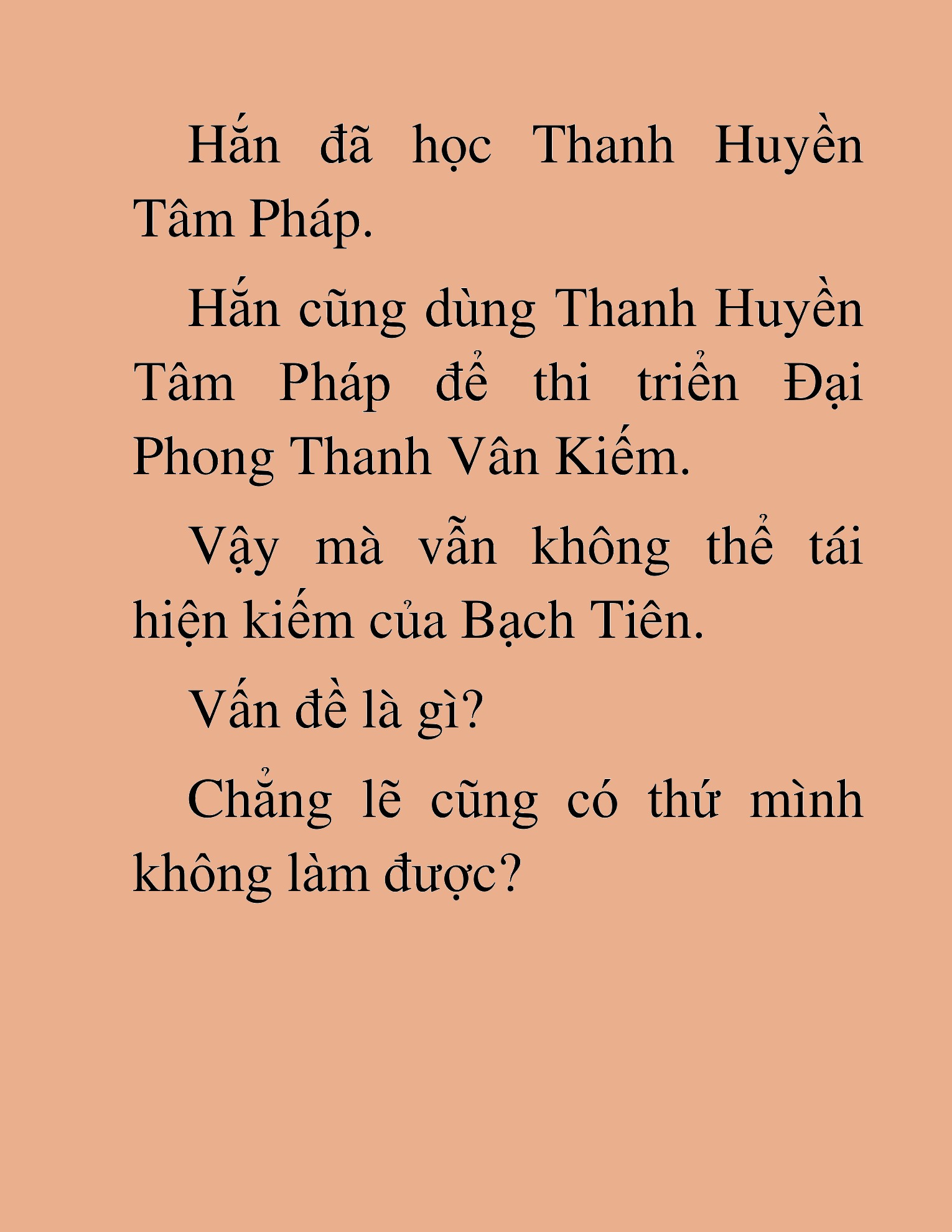 Đọc truyện HAT[NOVEL] Ngũ Đệ Tử Của Thiên Ma - Chap 35