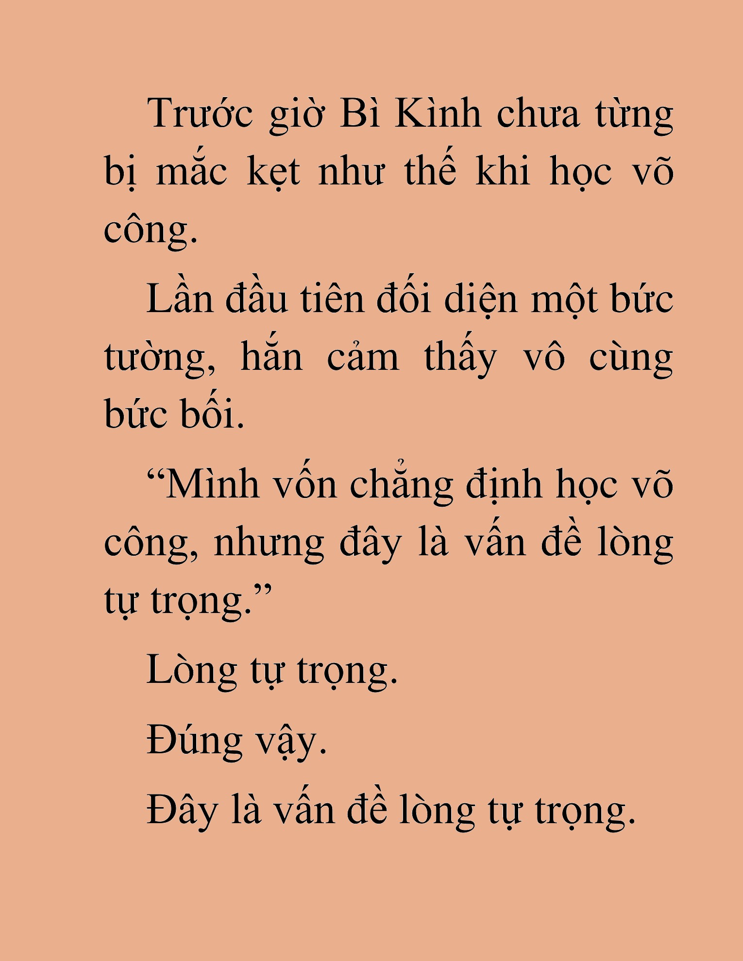 Đọc truyện HAT[NOVEL] Ngũ Đệ Tử Của Thiên Ma - Chap 35