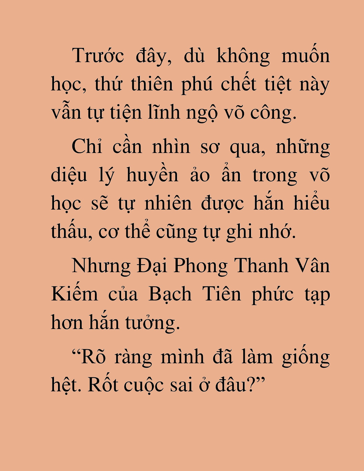 Đọc truyện HAT[NOVEL] Ngũ Đệ Tử Của Thiên Ma - Chap 35