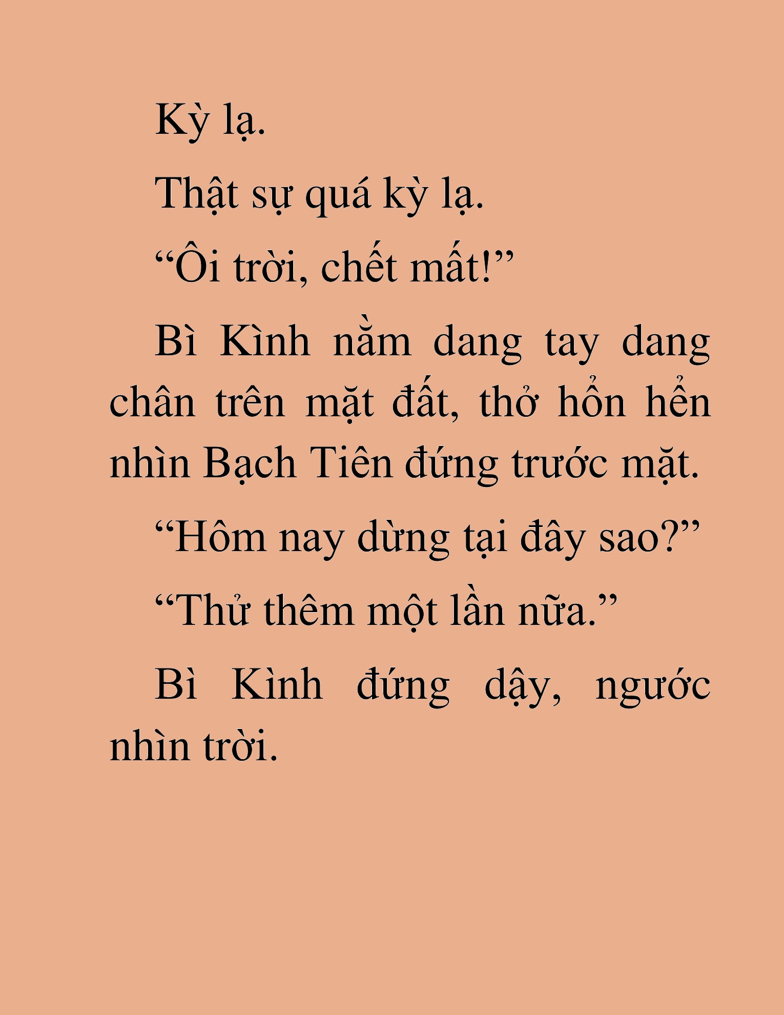 Đọc truyện HAT[NOVEL] Ngũ Đệ Tử Của Thiên Ma - Chap 35