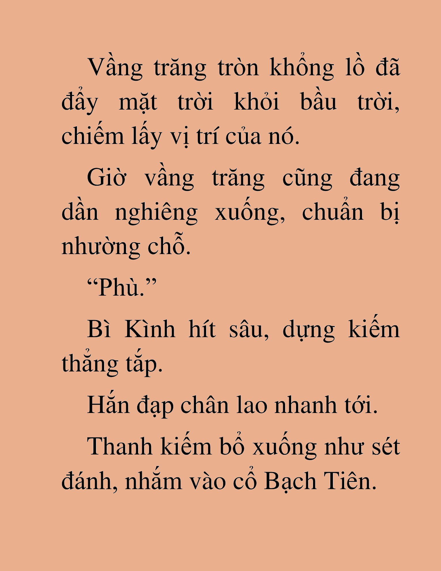 Đọc truyện HAT[NOVEL] Ngũ Đệ Tử Của Thiên Ma - Chap 35