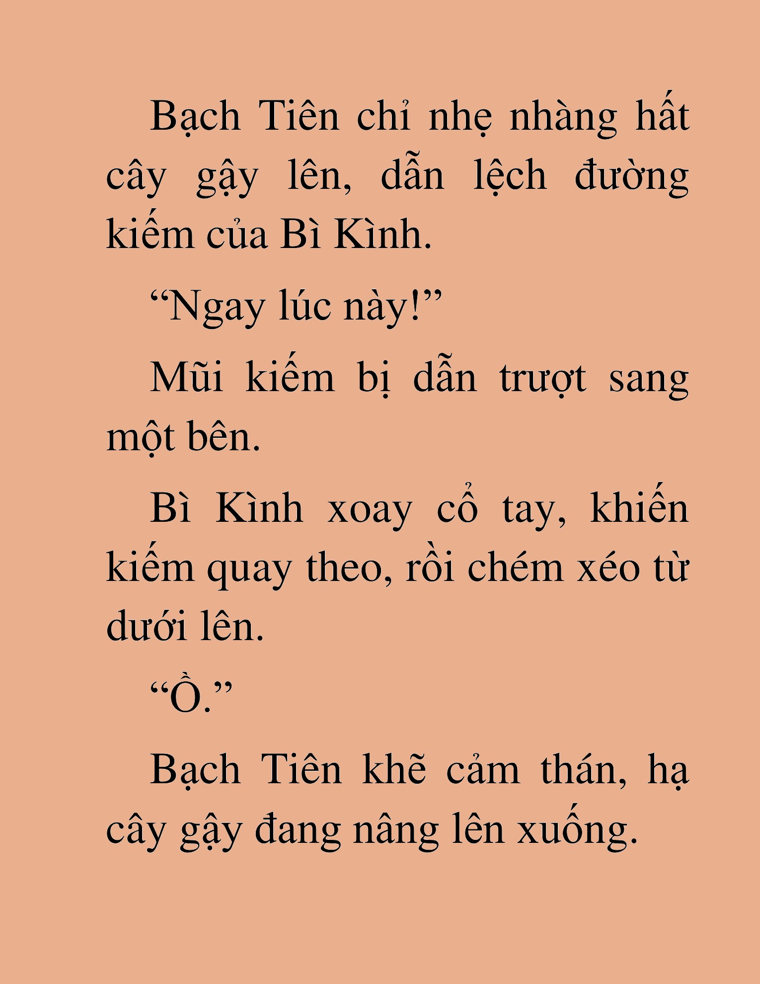 Đọc truyện HAT[NOVEL] Ngũ Đệ Tử Của Thiên Ma - Chap 35
