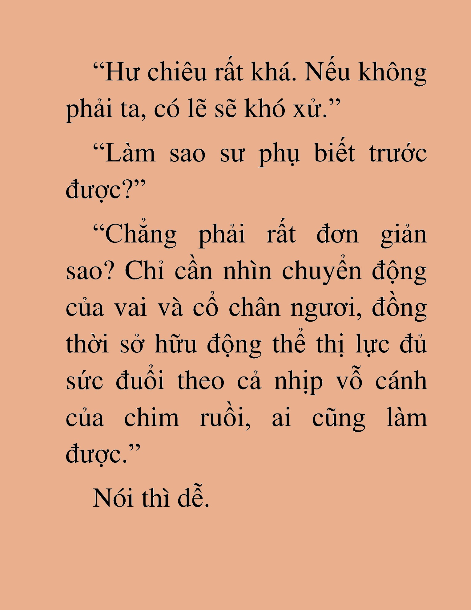 Đọc truyện HAT[NOVEL] Ngũ Đệ Tử Của Thiên Ma - Chap 35