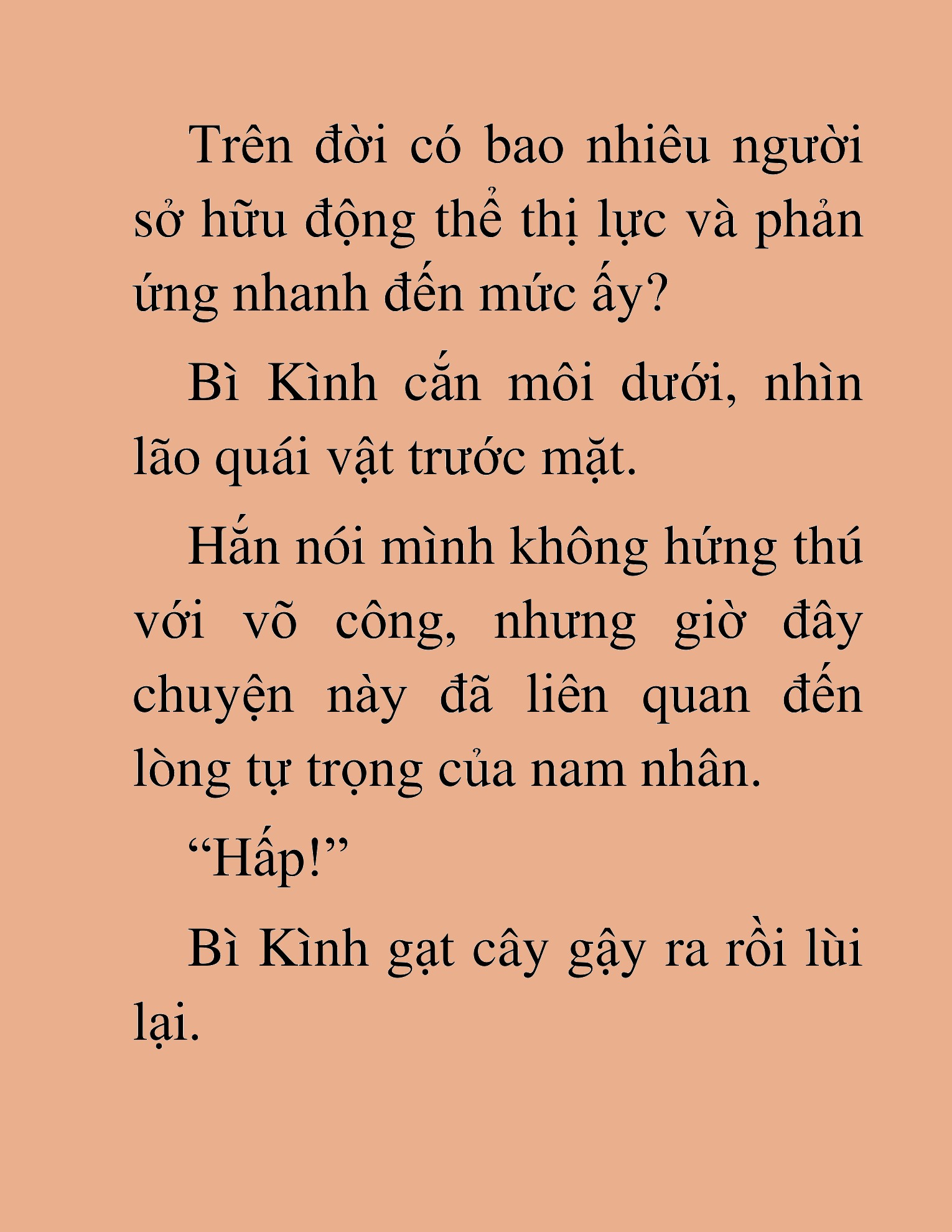 Đọc truyện HAT[NOVEL] Ngũ Đệ Tử Của Thiên Ma - Chap 35