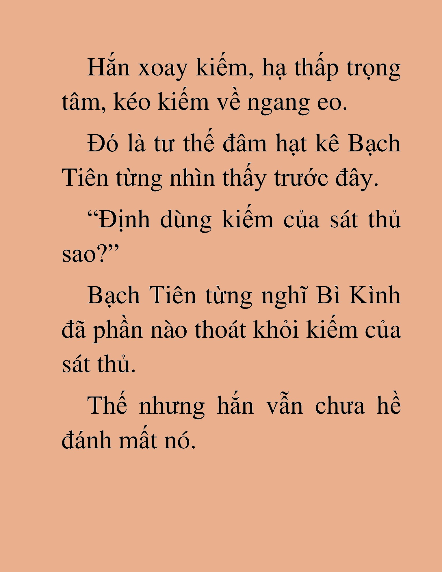 Đọc truyện HAT[NOVEL] Ngũ Đệ Tử Của Thiên Ma - Chap 35