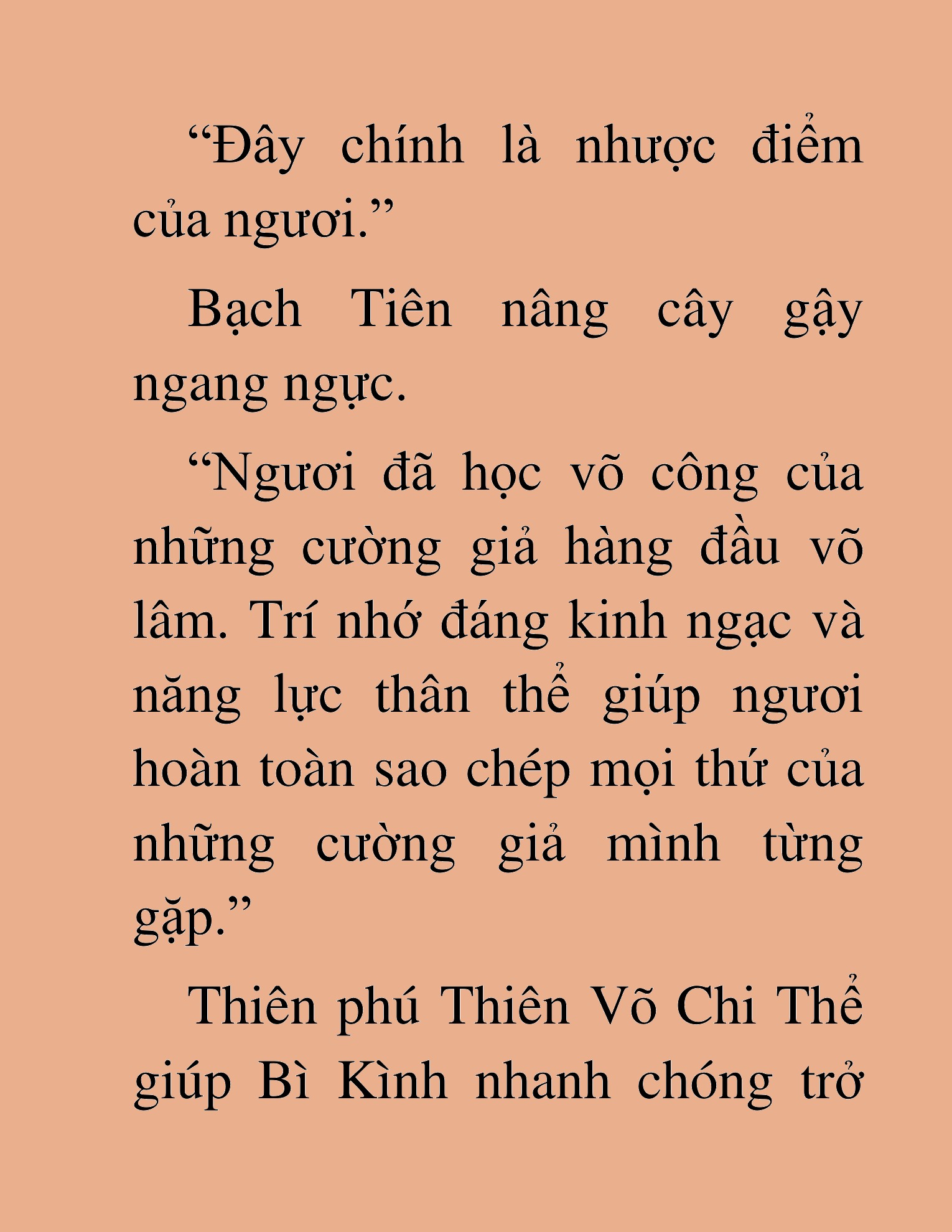 Đọc truyện HAT[NOVEL] Ngũ Đệ Tử Của Thiên Ma - Chap 35