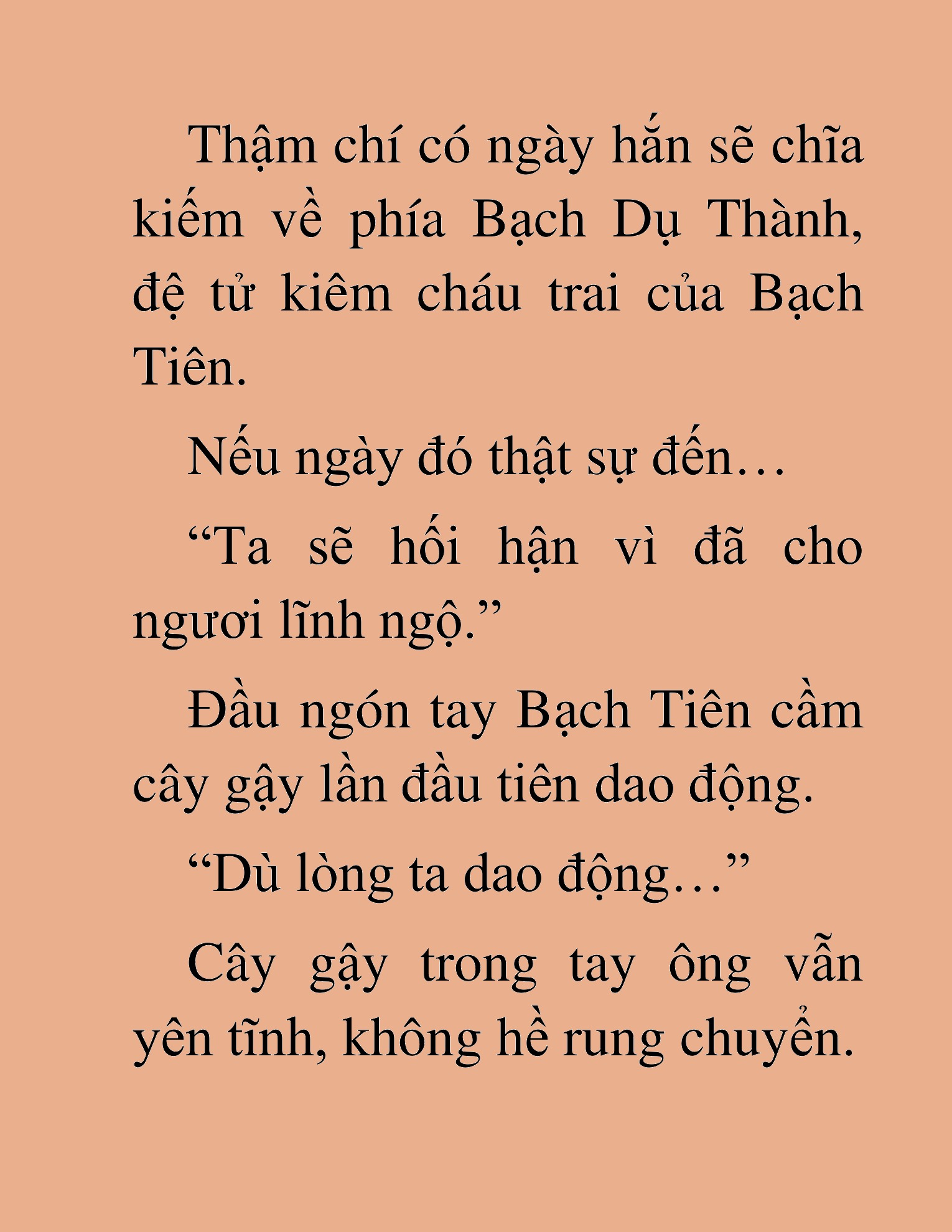 Đọc truyện HAT[NOVEL] Ngũ Đệ Tử Của Thiên Ma - Chap 35