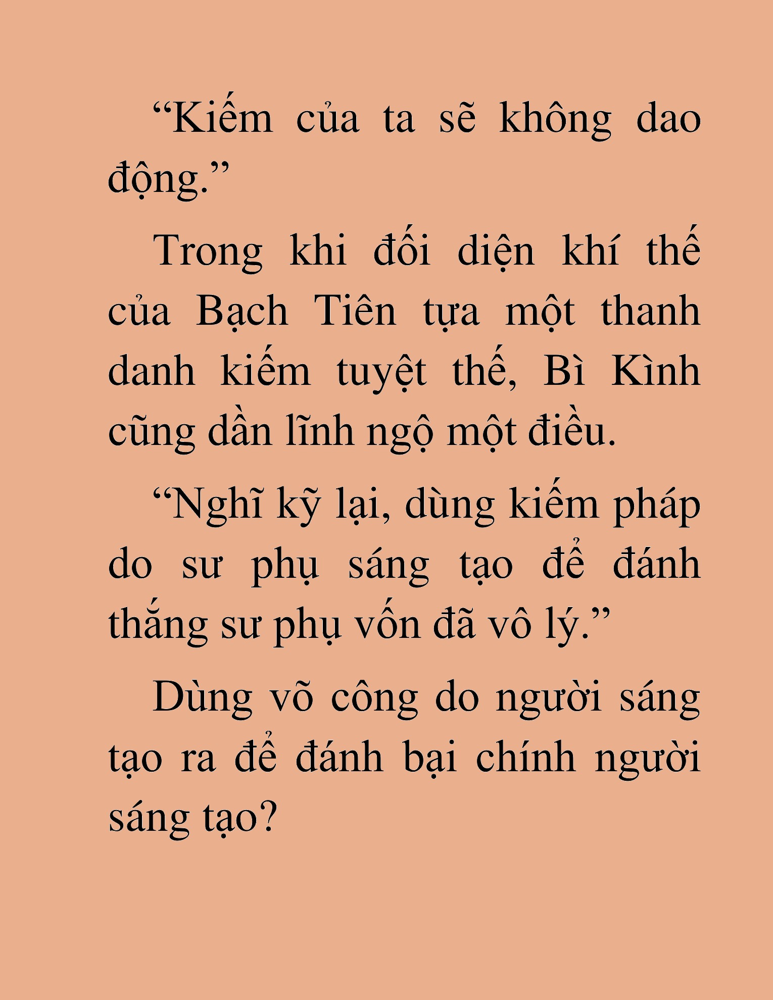 Đọc truyện HAT[NOVEL] Ngũ Đệ Tử Của Thiên Ma - Chap 35