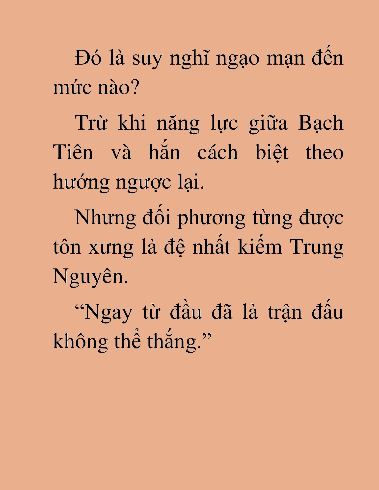 Đọc truyện HAT[NOVEL] Ngũ Đệ Tử Của Thiên Ma - Chap 35
