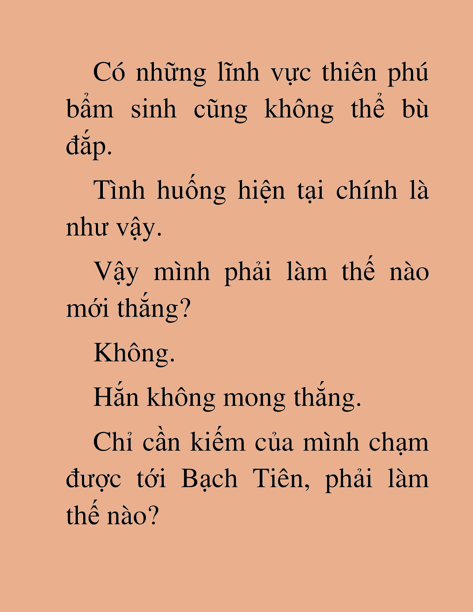 Đọc truyện HAT[NOVEL] Ngũ Đệ Tử Của Thiên Ma - Chap 35