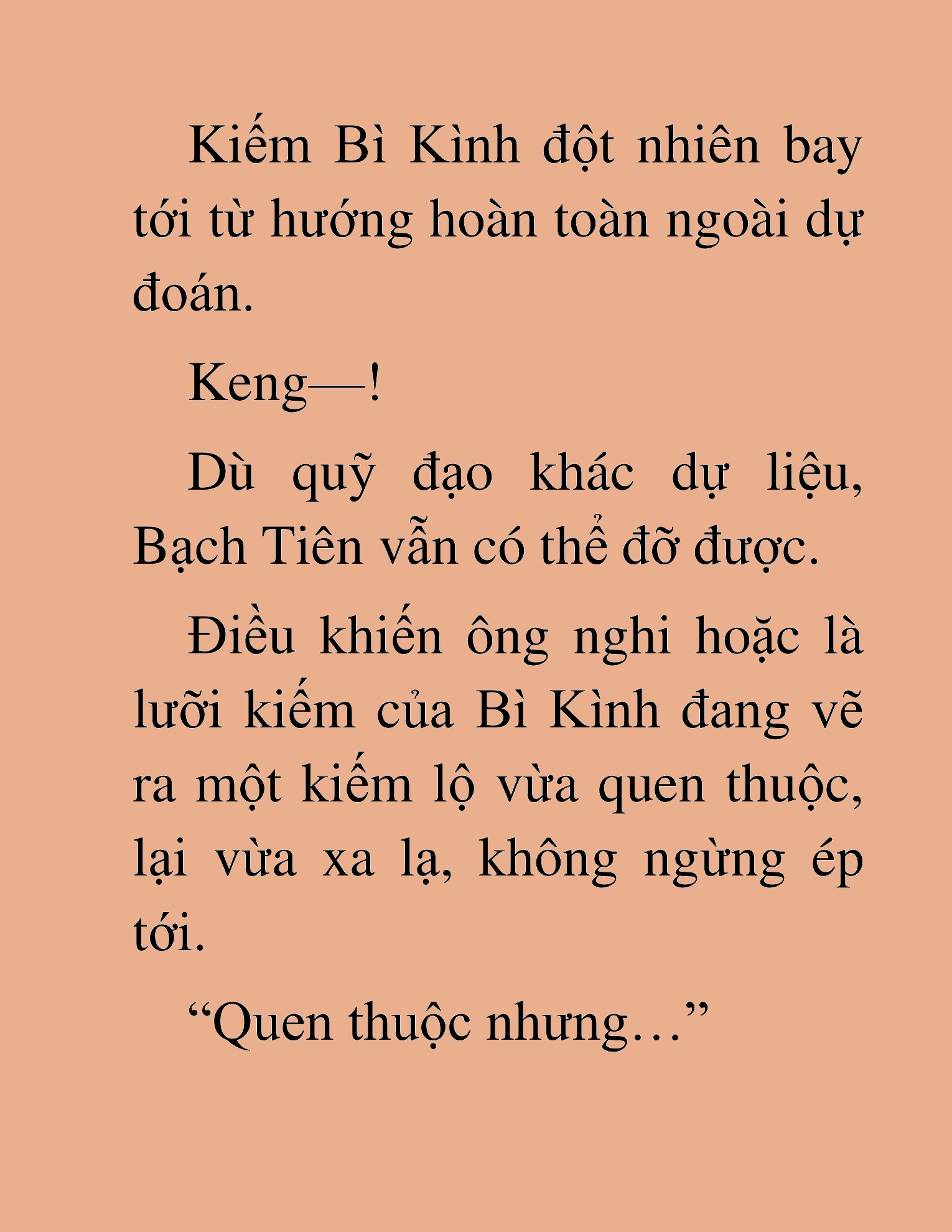 Đọc truyện HAT[NOVEL] Ngũ Đệ Tử Của Thiên Ma - Chap 36