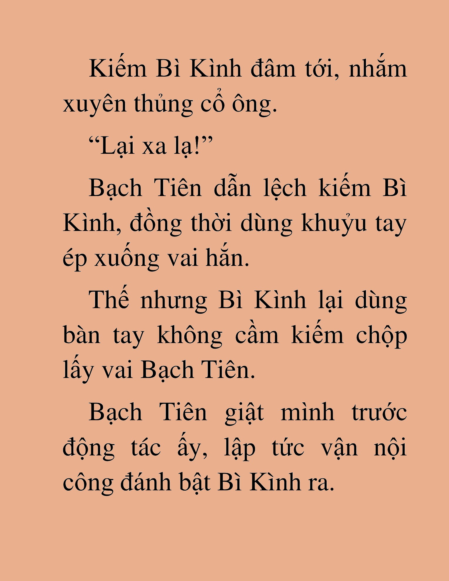 Đọc truyện HAT[NOVEL] Ngũ Đệ Tử Của Thiên Ma - Chap 36