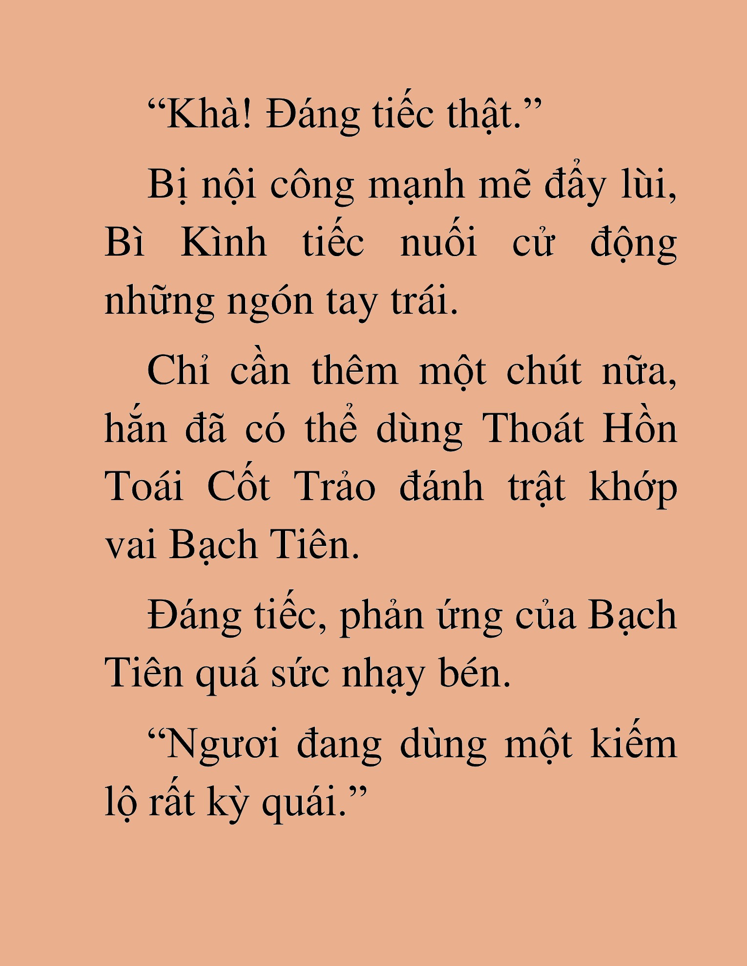 Đọc truyện HAT[NOVEL] Ngũ Đệ Tử Của Thiên Ma - Chap 36