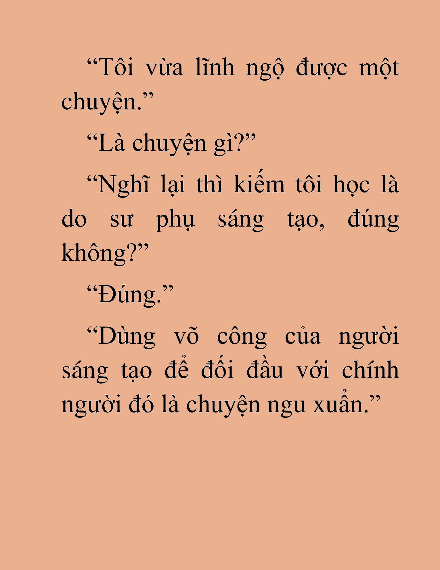 Đọc truyện HAT[NOVEL] Ngũ Đệ Tử Của Thiên Ma - Chap 36