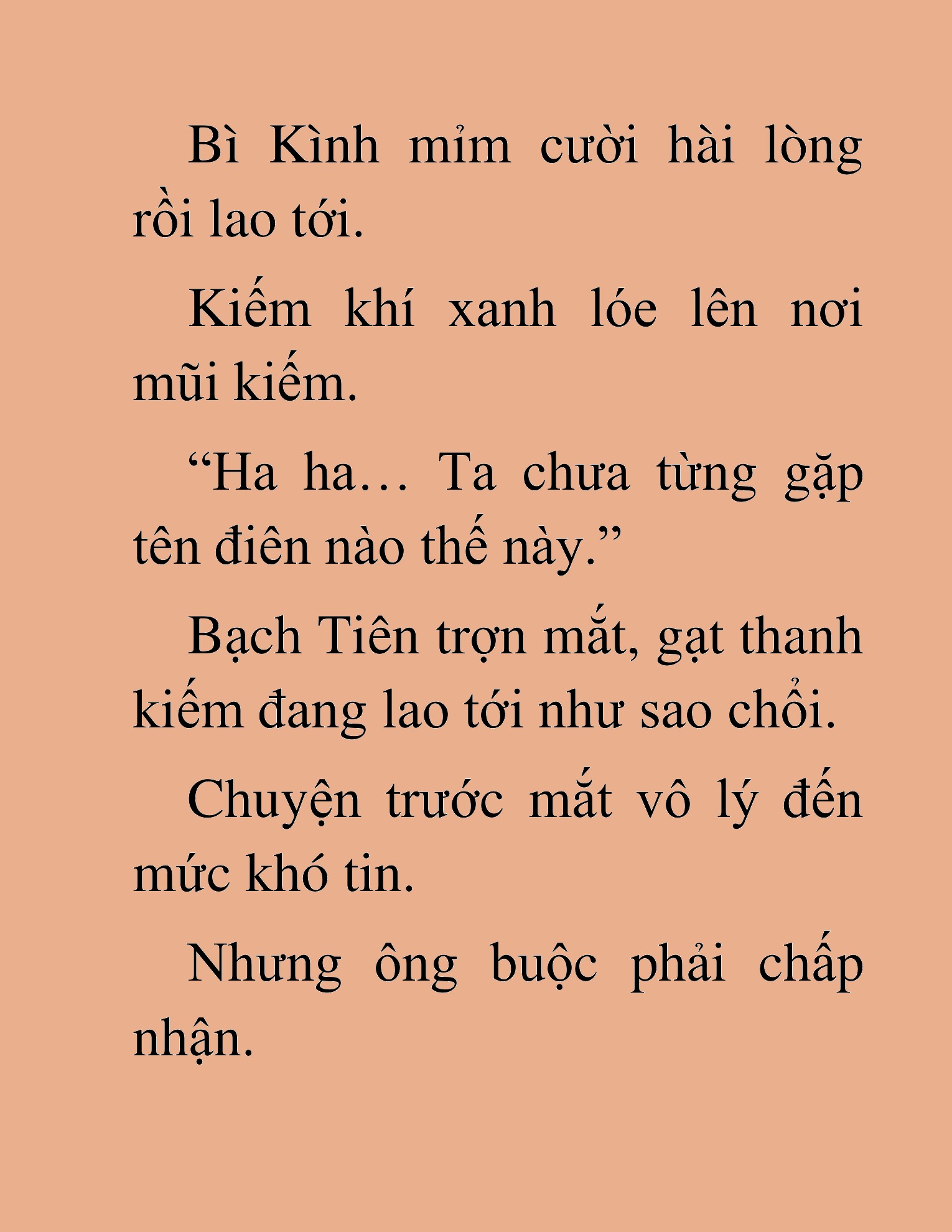 Đọc truyện HAT[NOVEL] Ngũ Đệ Tử Của Thiên Ma - Chap 36