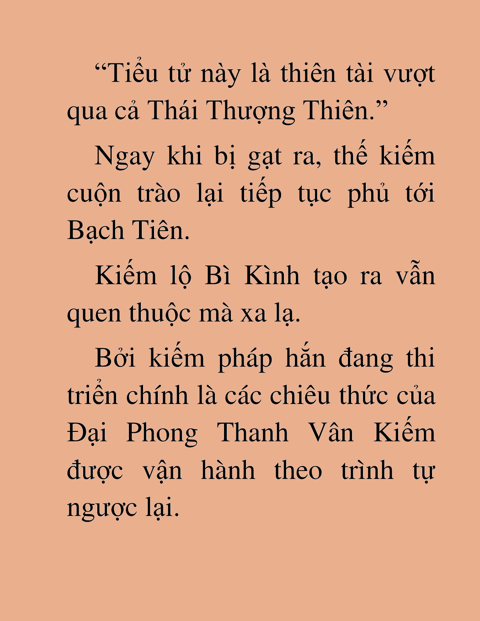 Đọc truyện HAT[NOVEL] Ngũ Đệ Tử Của Thiên Ma - Chap 36