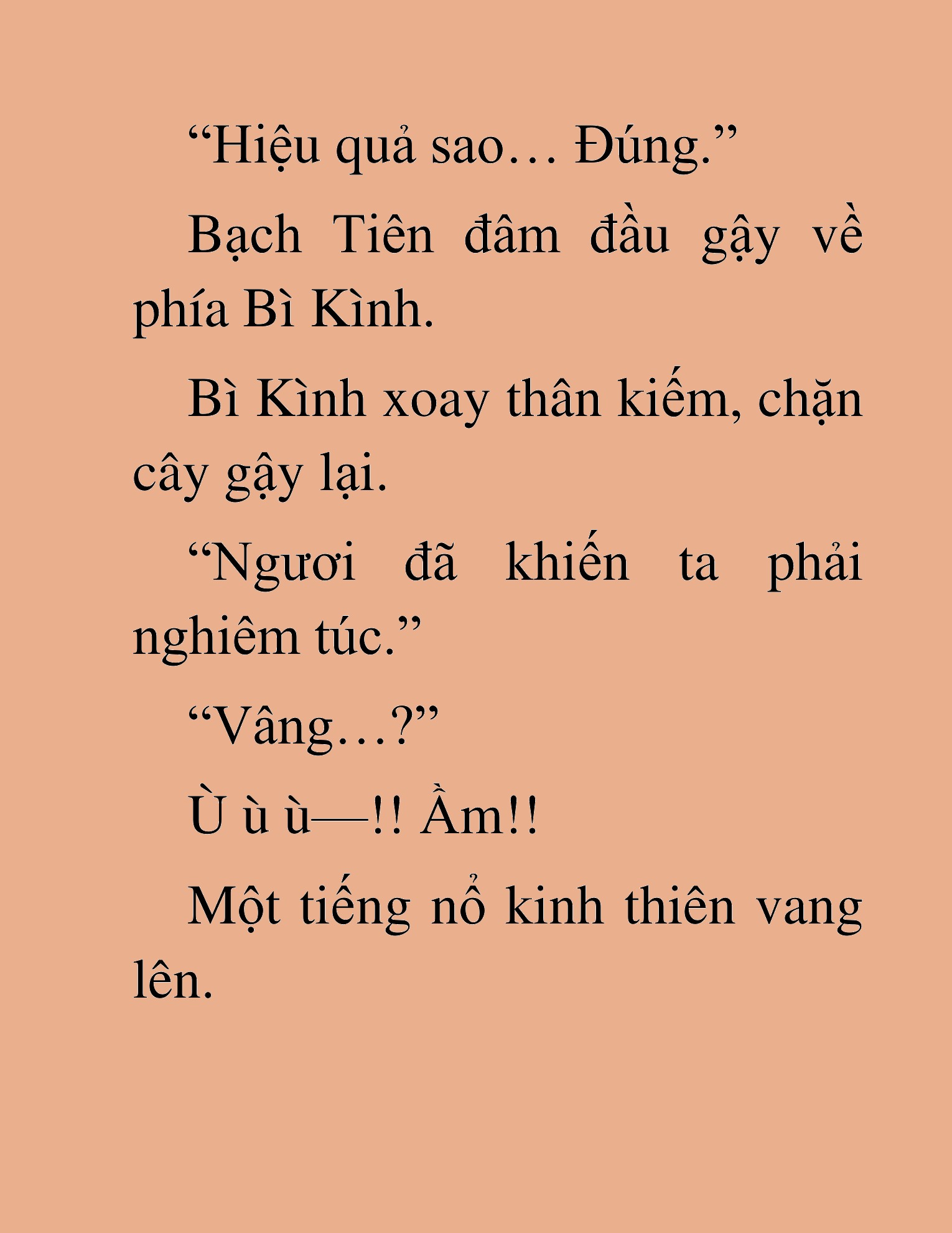 Đọc truyện HAT[NOVEL] Ngũ Đệ Tử Của Thiên Ma - Chap 36