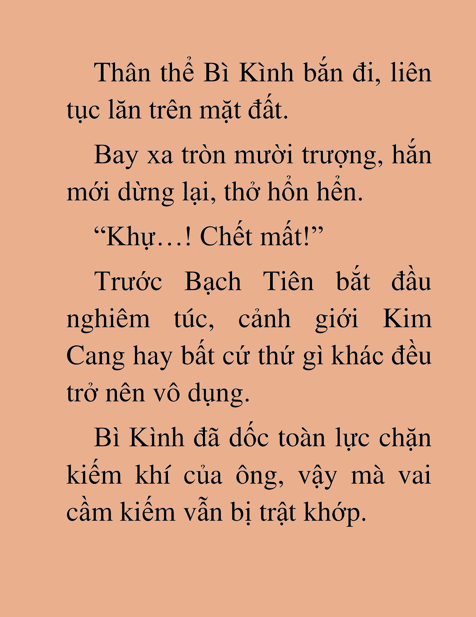 Đọc truyện HAT[NOVEL] Ngũ Đệ Tử Của Thiên Ma - Chap 36