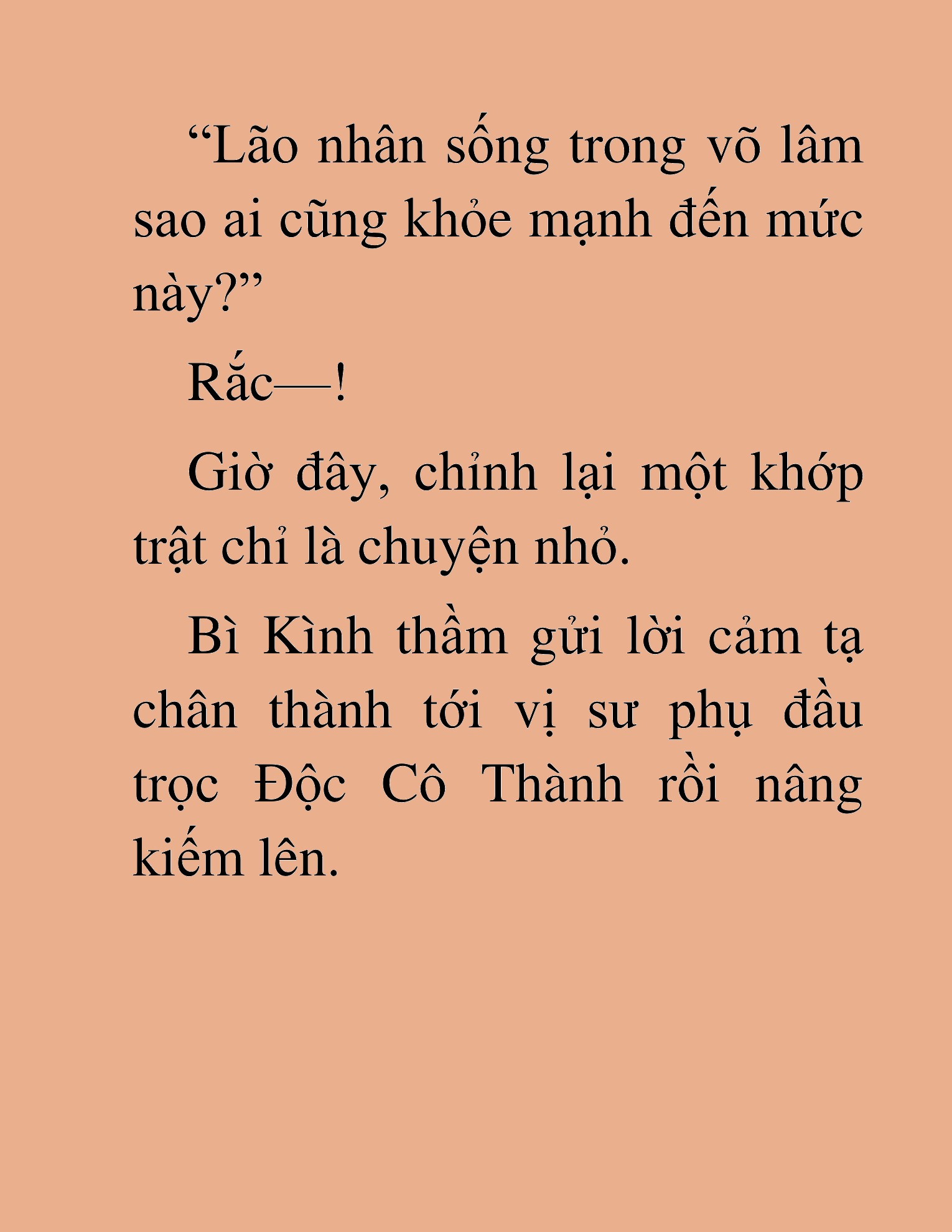 Đọc truyện HAT[NOVEL] Ngũ Đệ Tử Của Thiên Ma - Chap 36