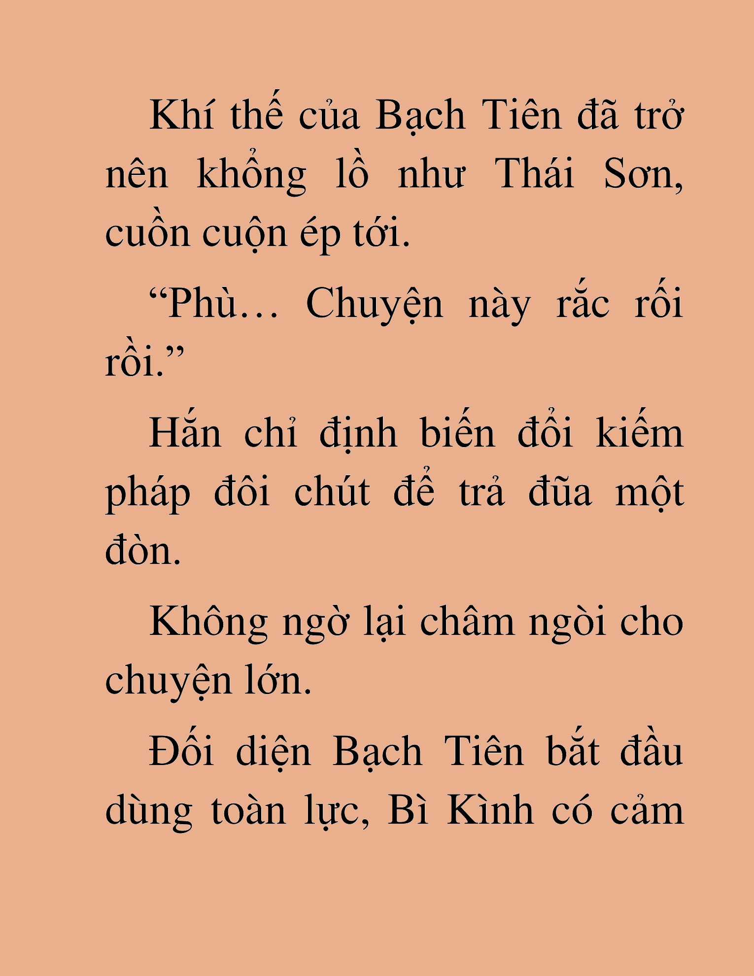Đọc truyện HAT[NOVEL] Ngũ Đệ Tử Của Thiên Ma - Chap 36