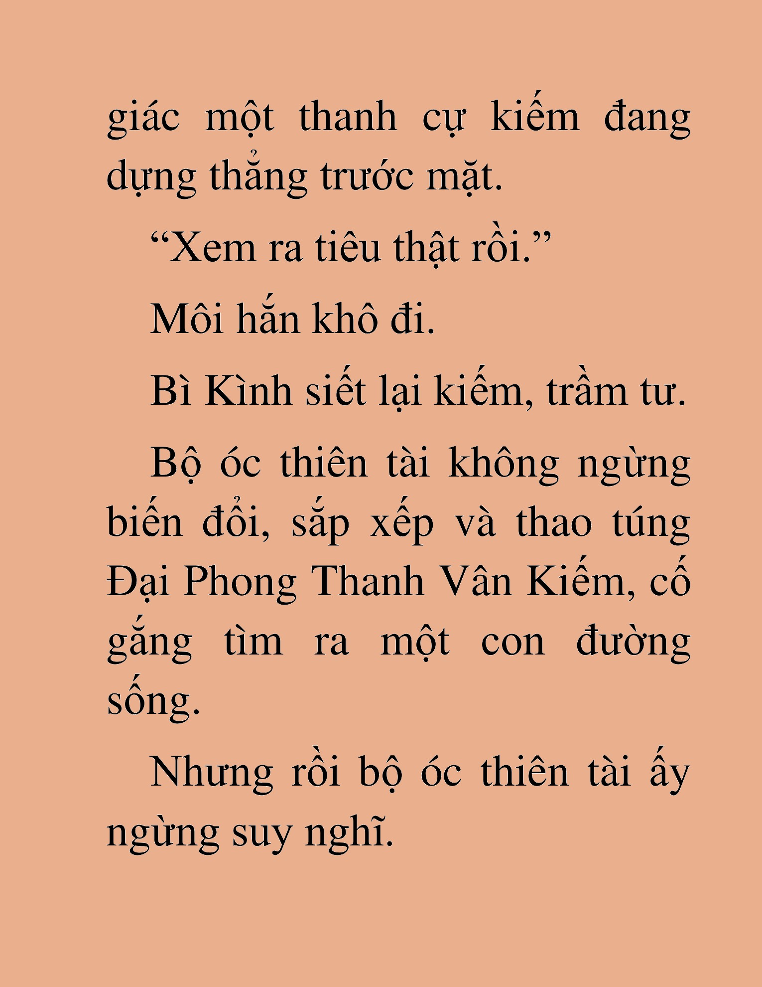 Đọc truyện HAT[NOVEL] Ngũ Đệ Tử Của Thiên Ma - Chap 36