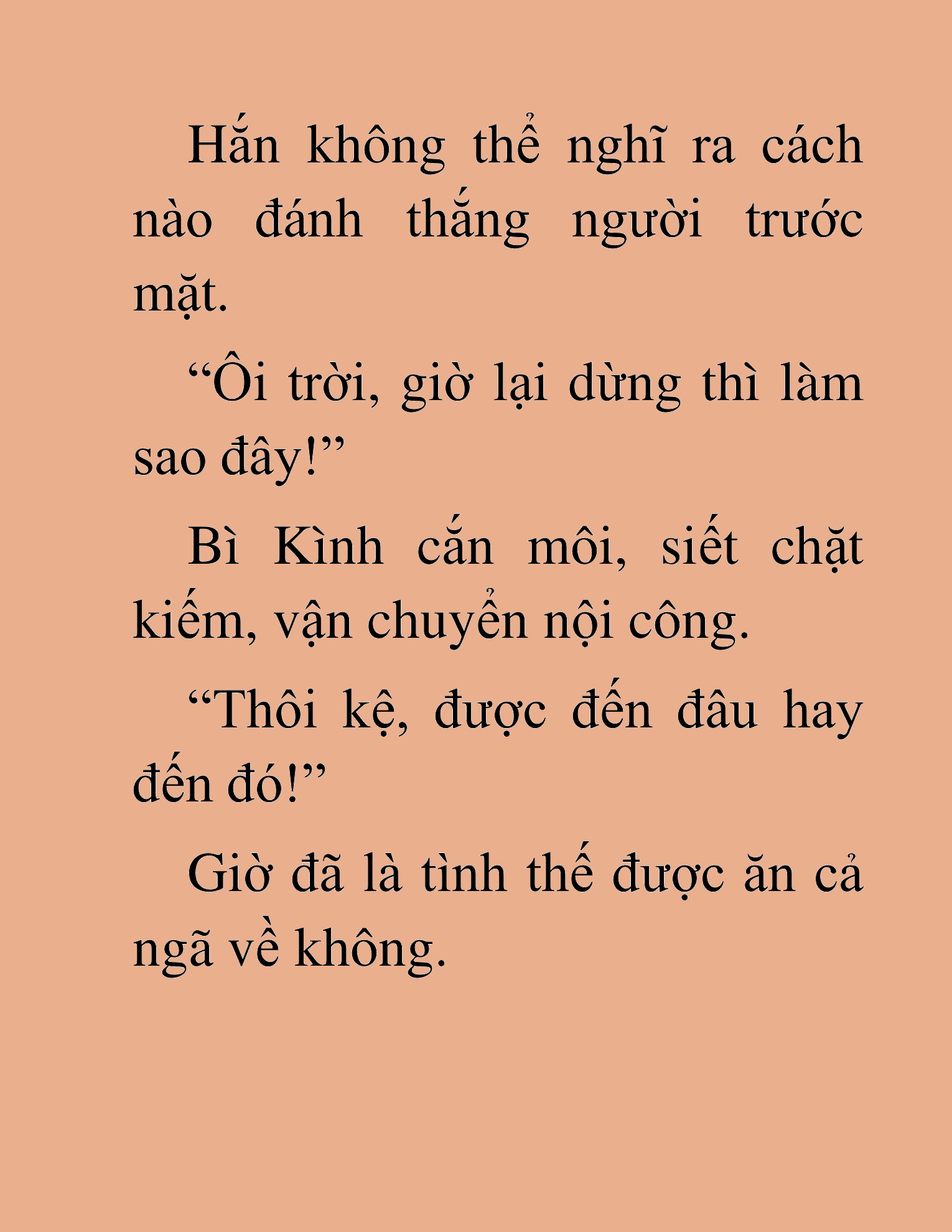Đọc truyện HAT[NOVEL] Ngũ Đệ Tử Của Thiên Ma - Chap 36