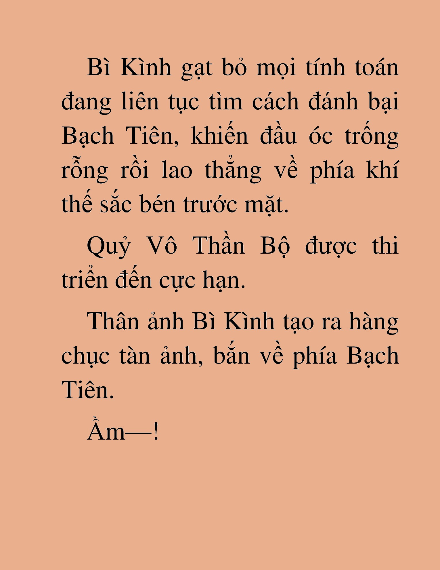 Đọc truyện HAT[NOVEL] Ngũ Đệ Tử Của Thiên Ma - Chap 36