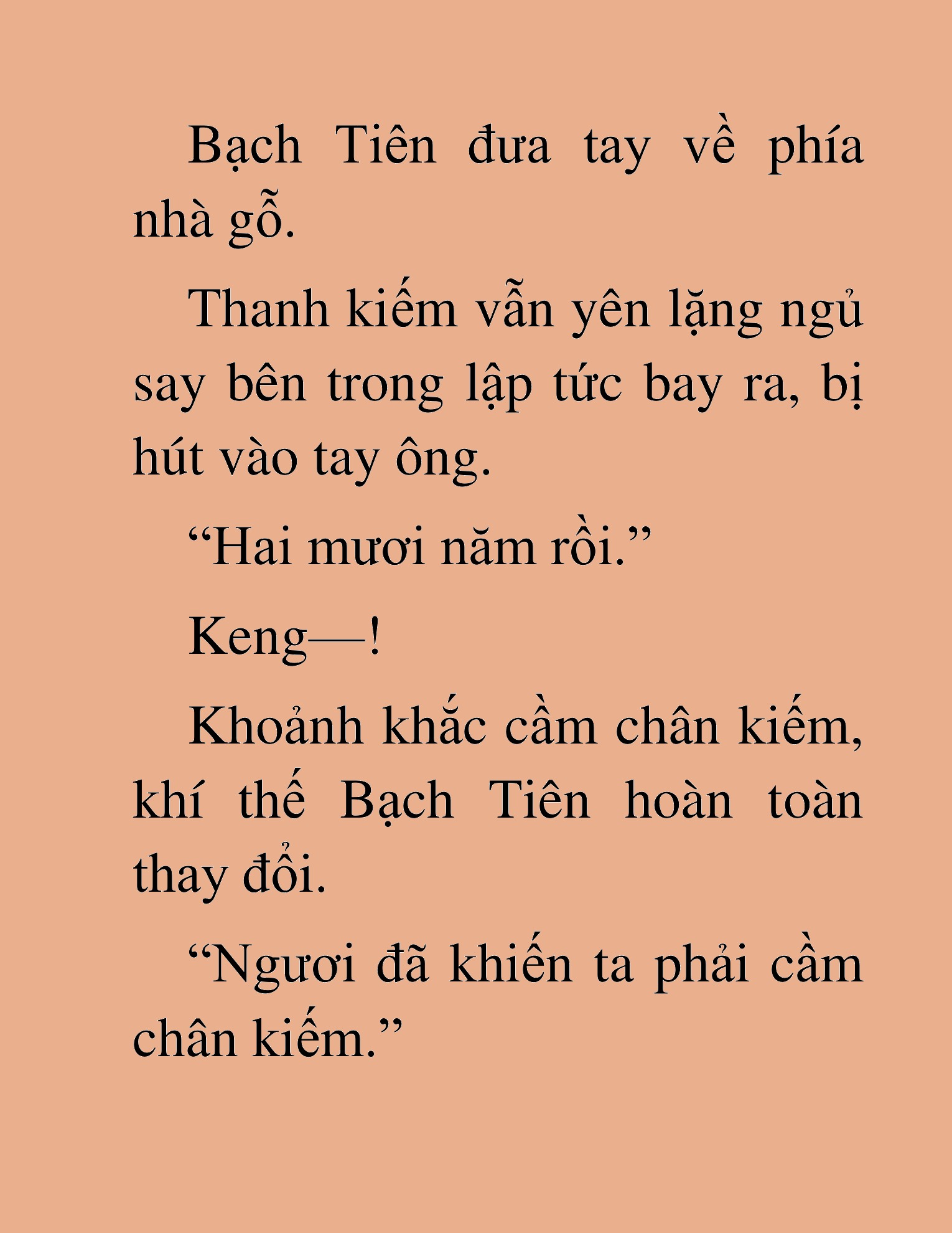 Đọc truyện HAT[NOVEL] Ngũ Đệ Tử Của Thiên Ma - Chap 36