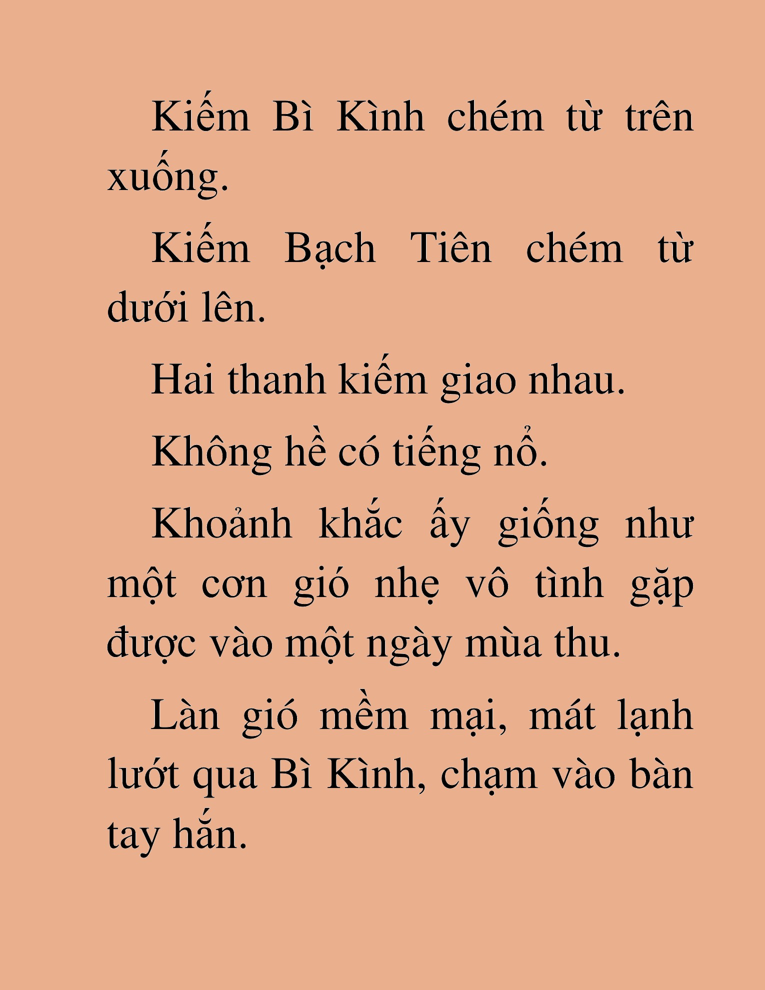 Đọc truyện HAT[NOVEL] Ngũ Đệ Tử Của Thiên Ma - Chap 36