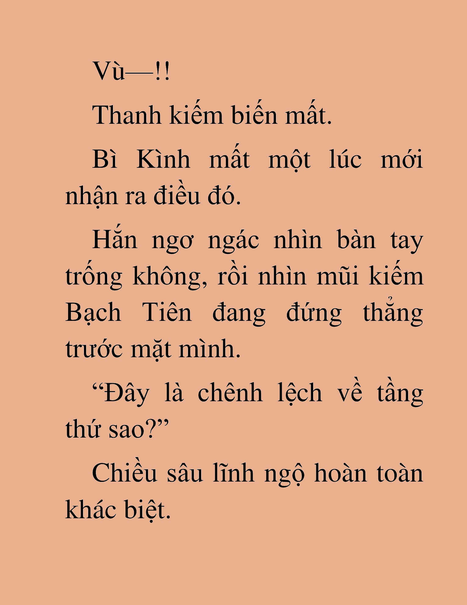 Đọc truyện HAT[NOVEL] Ngũ Đệ Tử Của Thiên Ma - Chap 36