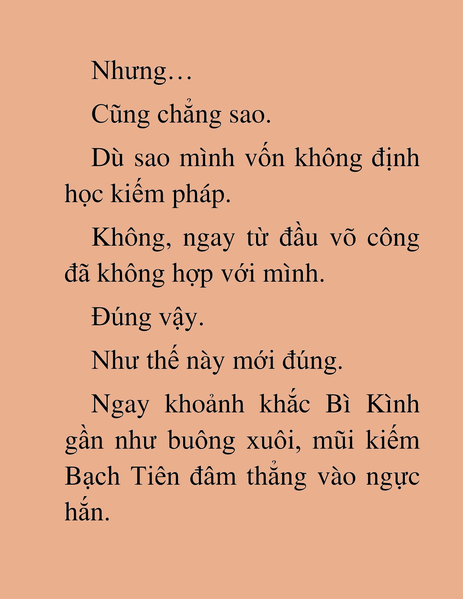 Đọc truyện HAT[NOVEL] Ngũ Đệ Tử Của Thiên Ma - Chap 36