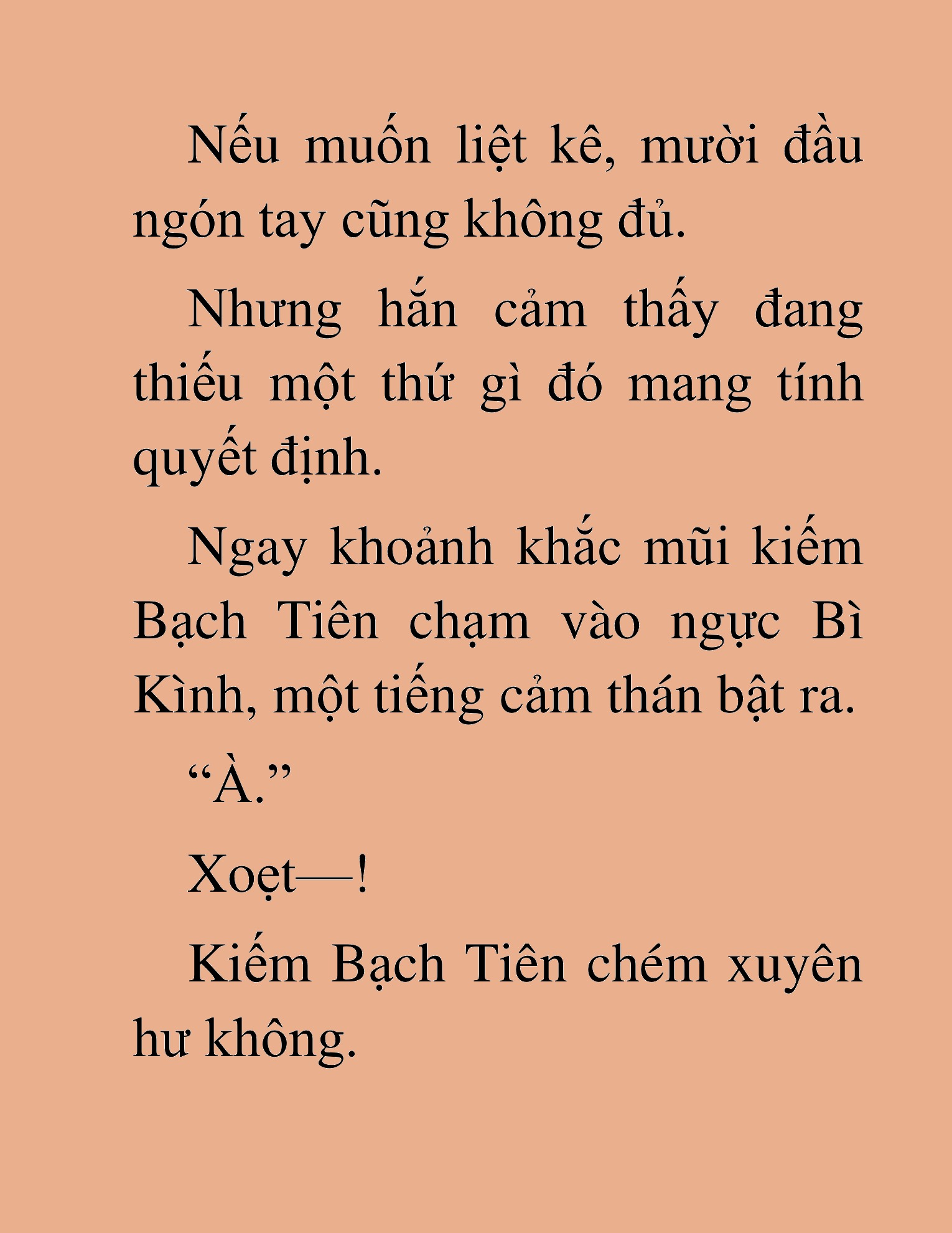 Đọc truyện HAT[NOVEL] Ngũ Đệ Tử Của Thiên Ma - Chap 36