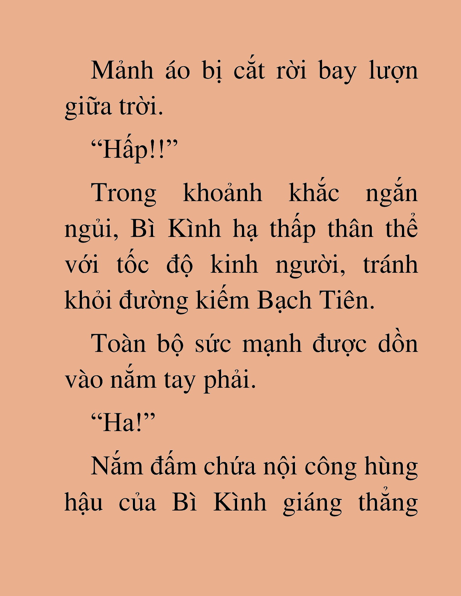 Đọc truyện HAT[NOVEL] Ngũ Đệ Tử Của Thiên Ma - Chap 36