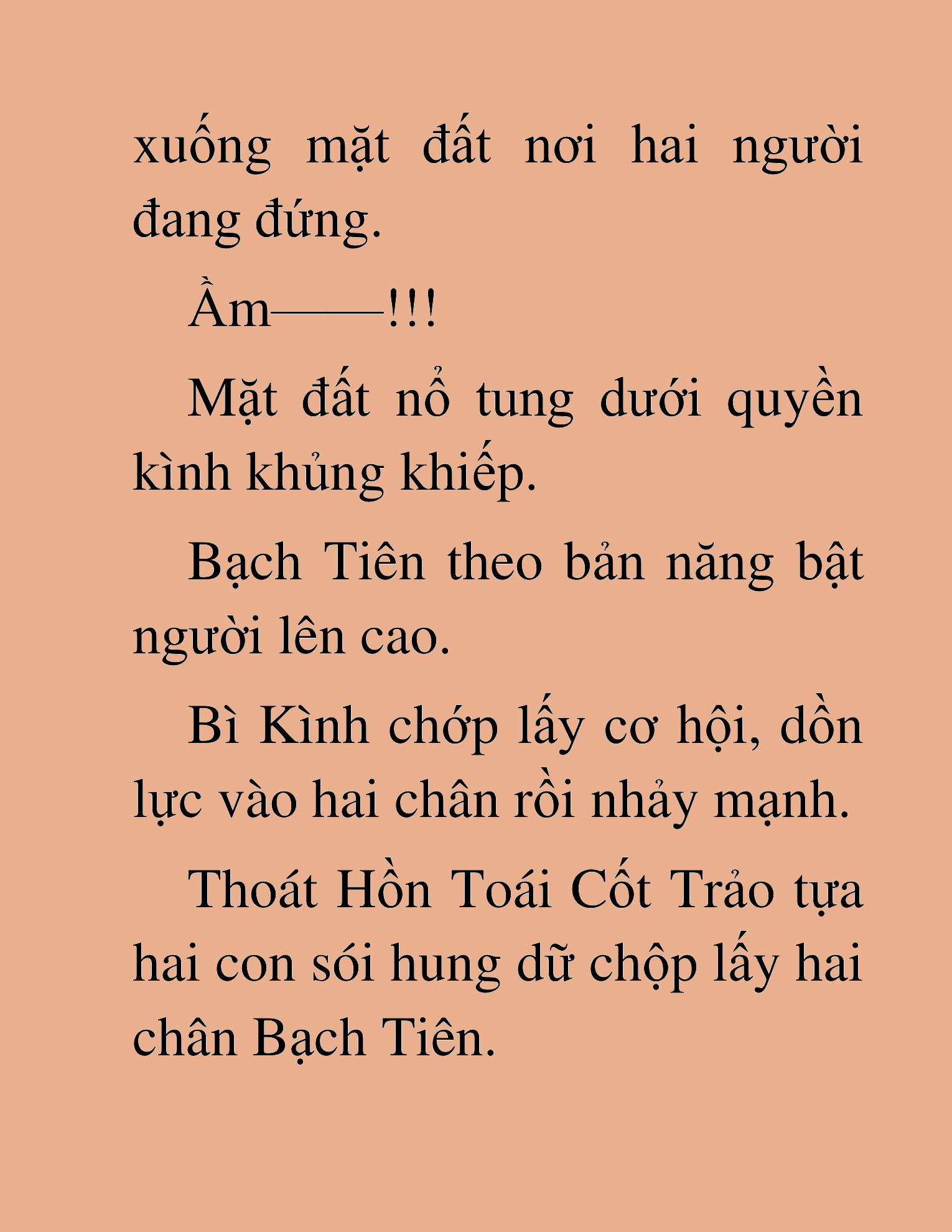 Đọc truyện HAT[NOVEL] Ngũ Đệ Tử Của Thiên Ma - Chap 36