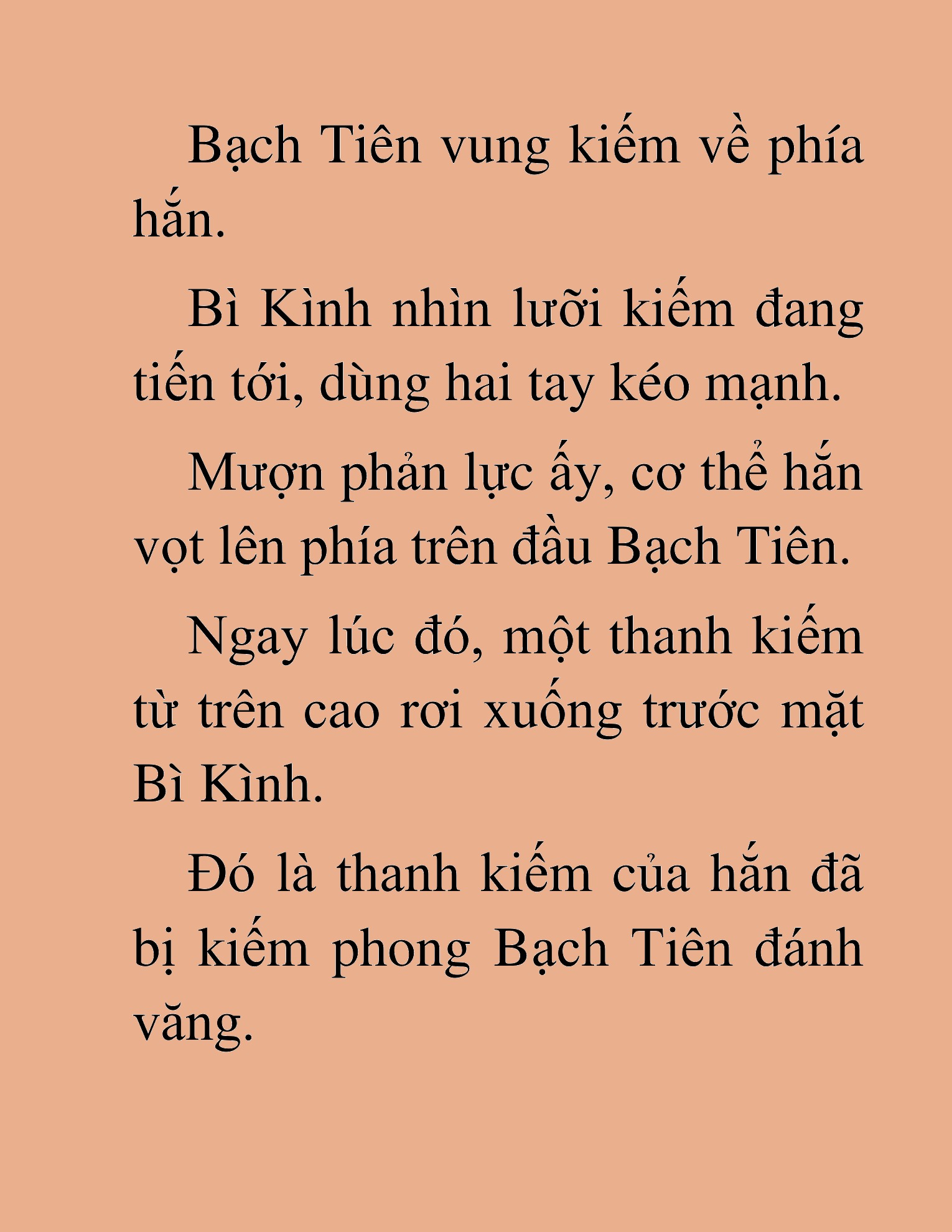 Đọc truyện HAT[NOVEL] Ngũ Đệ Tử Của Thiên Ma - Chap 36