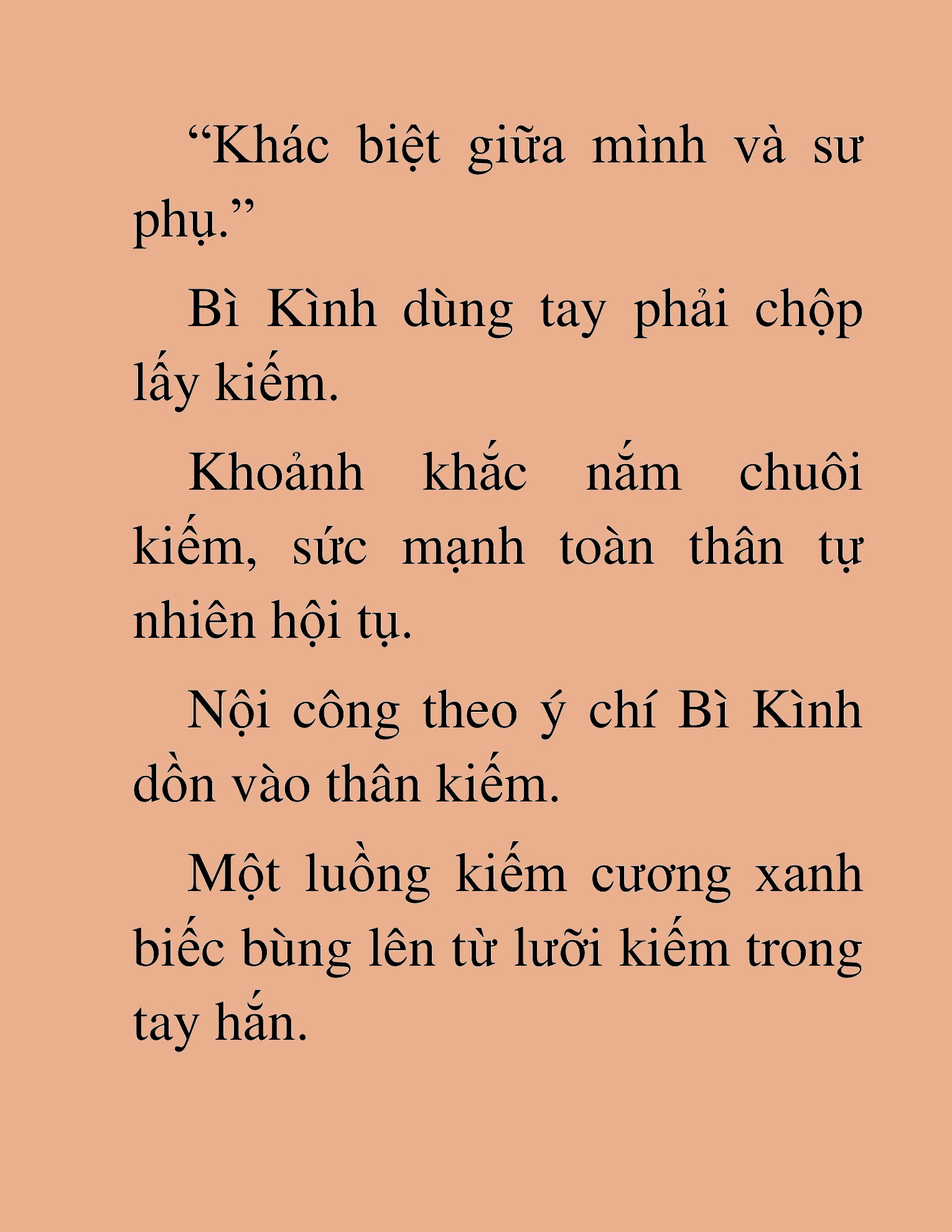 Đọc truyện HAT[NOVEL] Ngũ Đệ Tử Của Thiên Ma - Chap 36