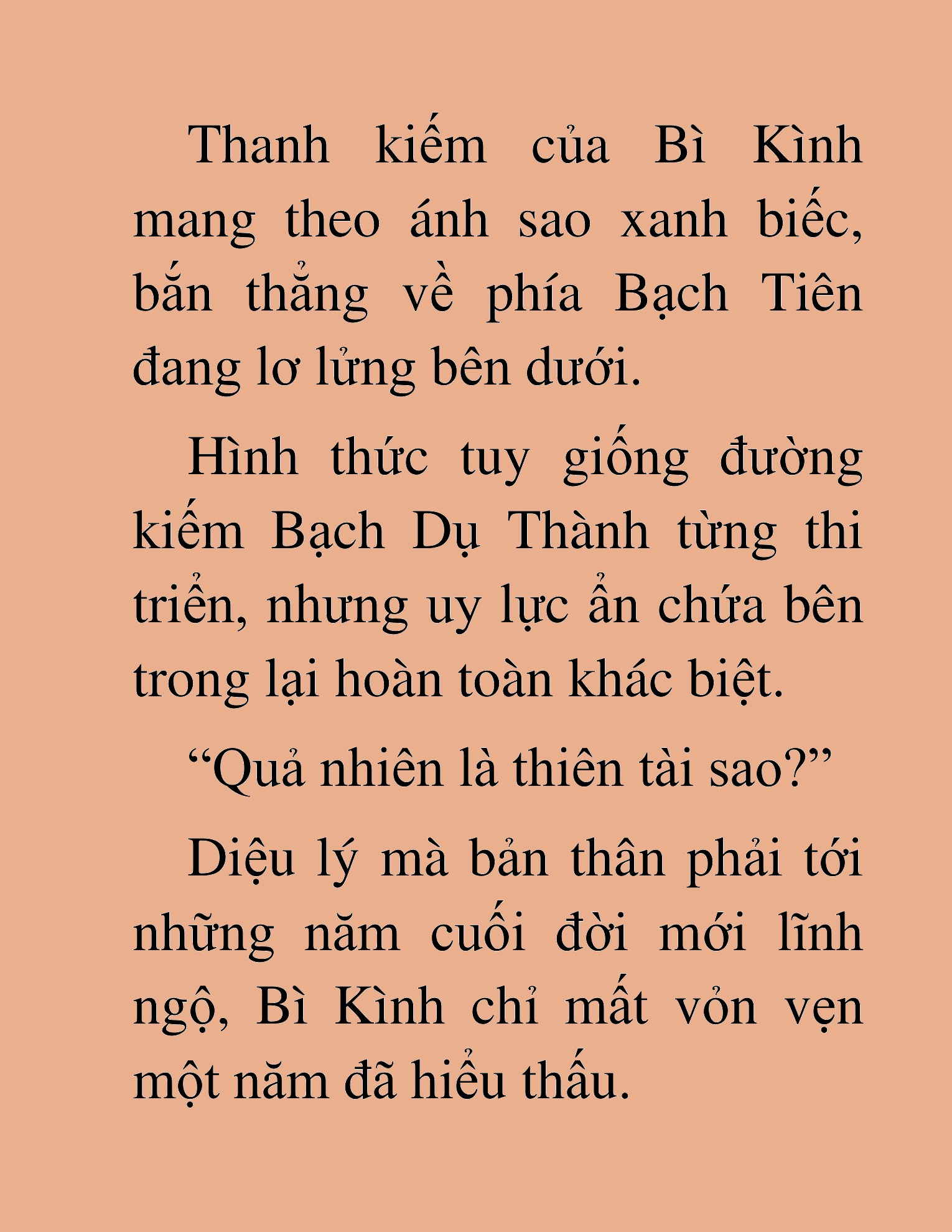 Đọc truyện HAT[NOVEL] Ngũ Đệ Tử Của Thiên Ma - Chap 37