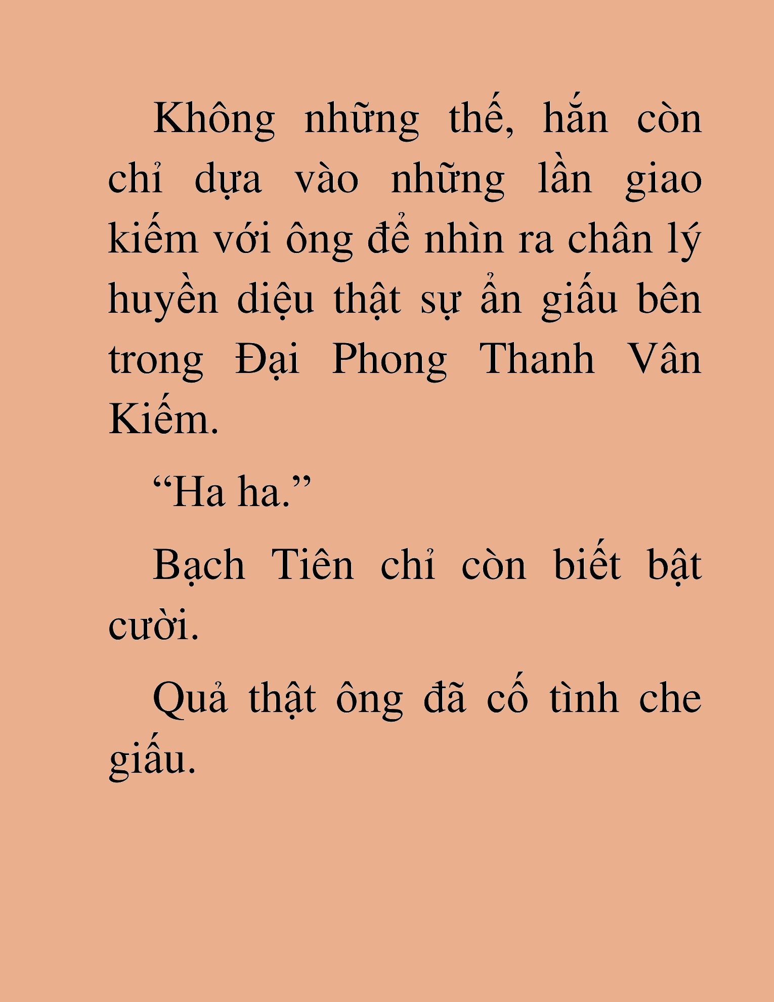 Đọc truyện HAT[NOVEL] Ngũ Đệ Tử Của Thiên Ma - Chap 37