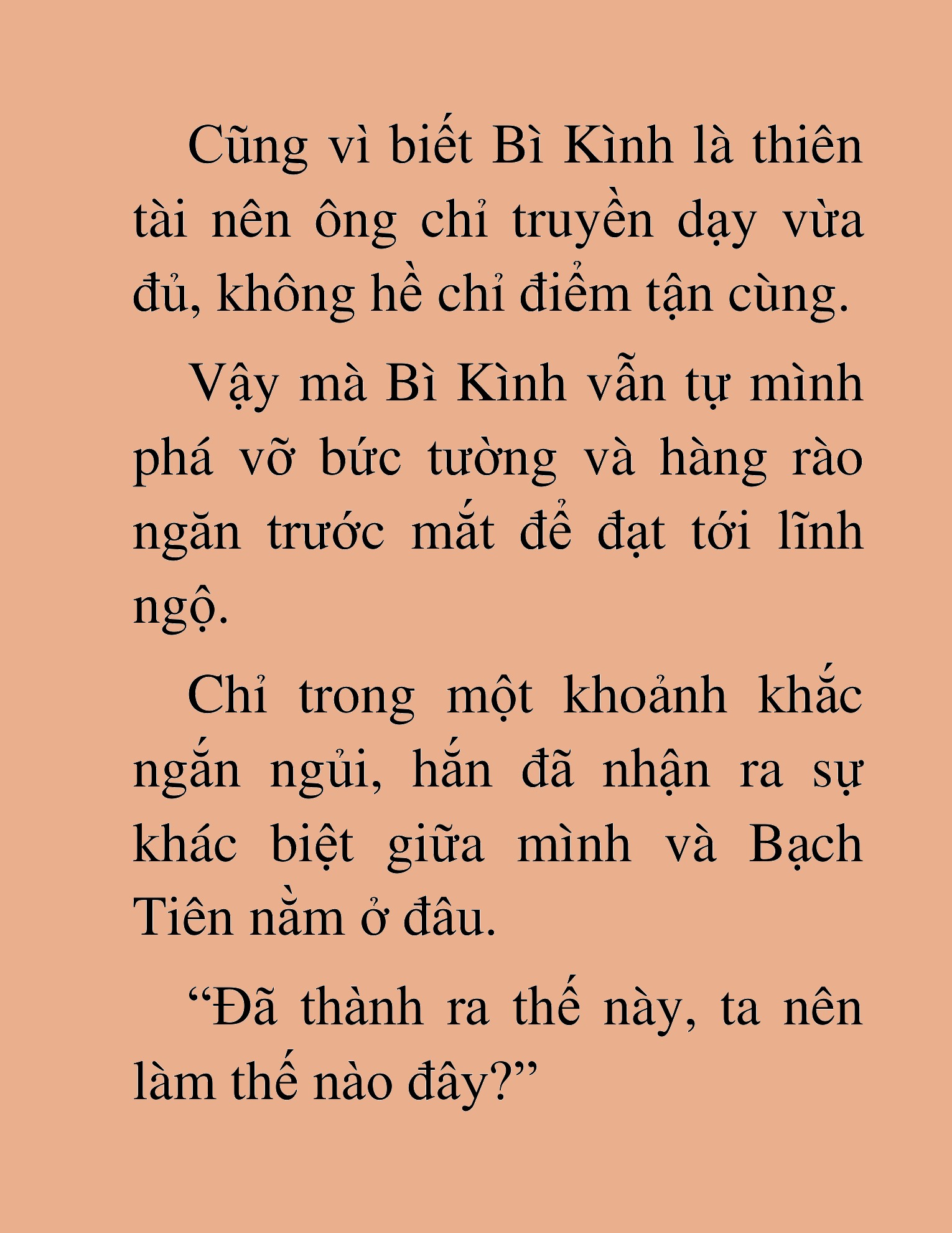 Đọc truyện HAT[NOVEL] Ngũ Đệ Tử Của Thiên Ma - Chap 37