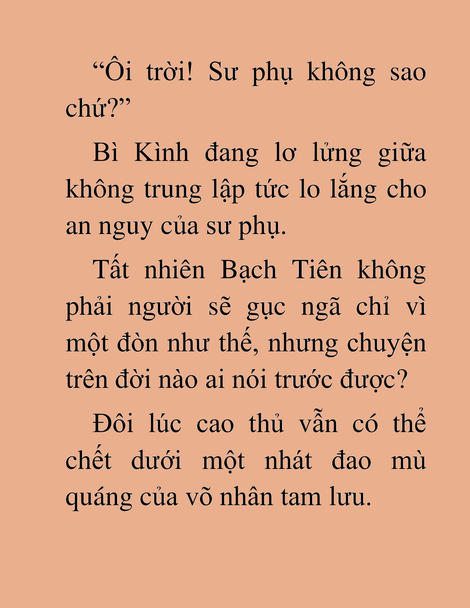Đọc truyện HAT[NOVEL] Ngũ Đệ Tử Của Thiên Ma - Chap 37