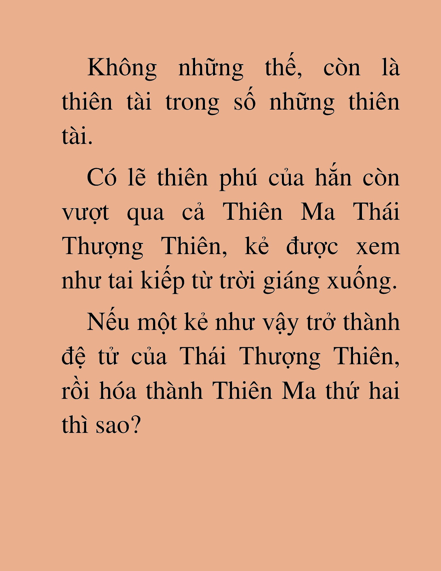 Đọc truyện HAT[NOVEL] Ngũ Đệ Tử Của Thiên Ma - Chap 37
