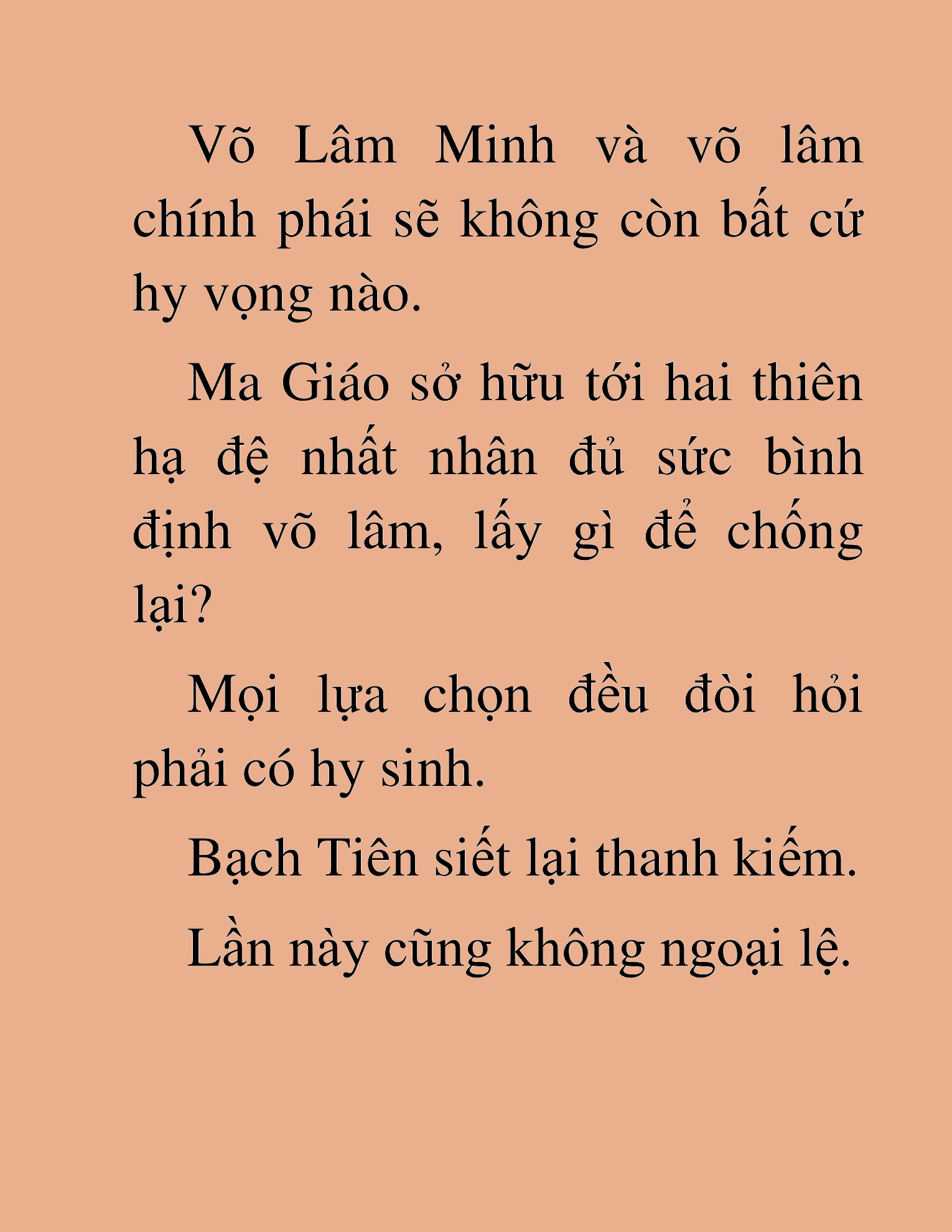 Đọc truyện HAT[NOVEL] Ngũ Đệ Tử Của Thiên Ma - Chap 37