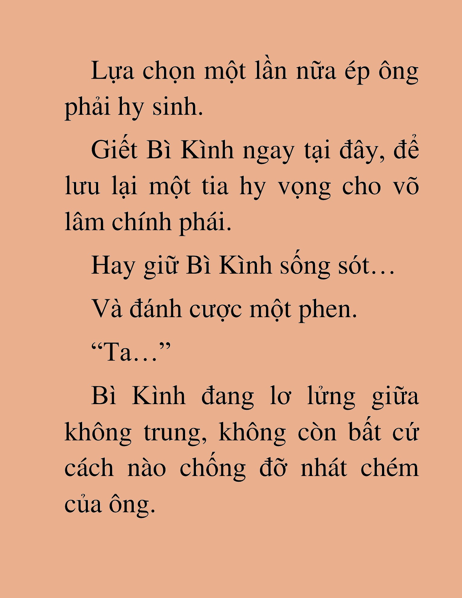 Đọc truyện HAT[NOVEL] Ngũ Đệ Tử Của Thiên Ma - Chap 37