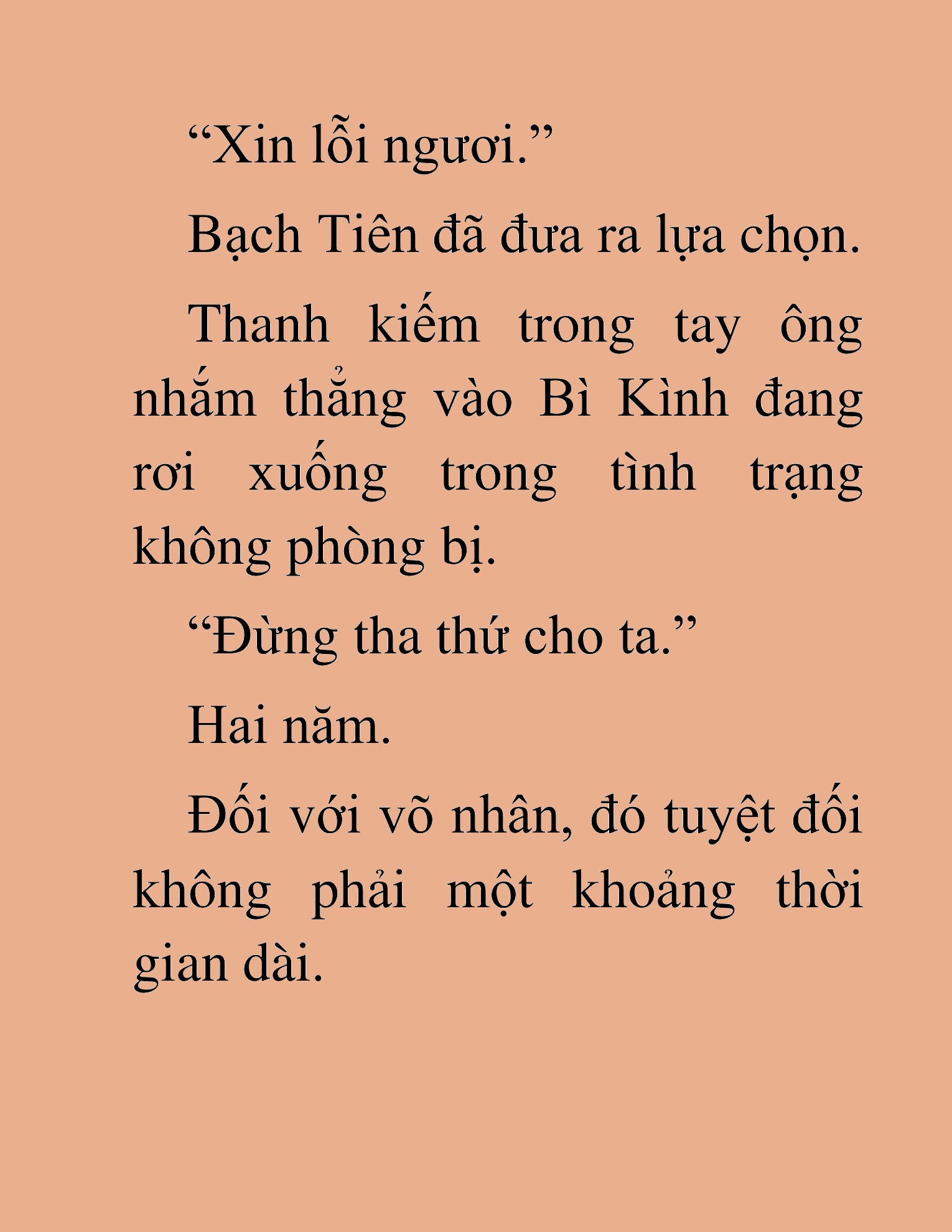 Đọc truyện HAT[NOVEL] Ngũ Đệ Tử Của Thiên Ma - Chap 37