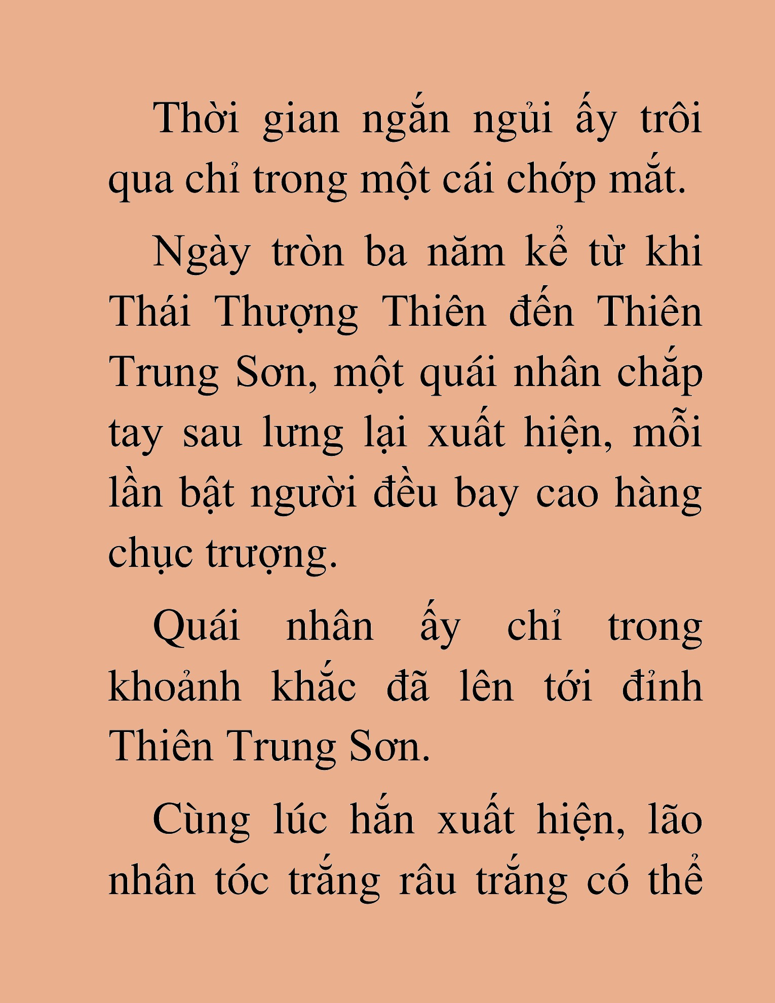 Đọc truyện HAT[NOVEL] Ngũ Đệ Tử Của Thiên Ma - Chap 37