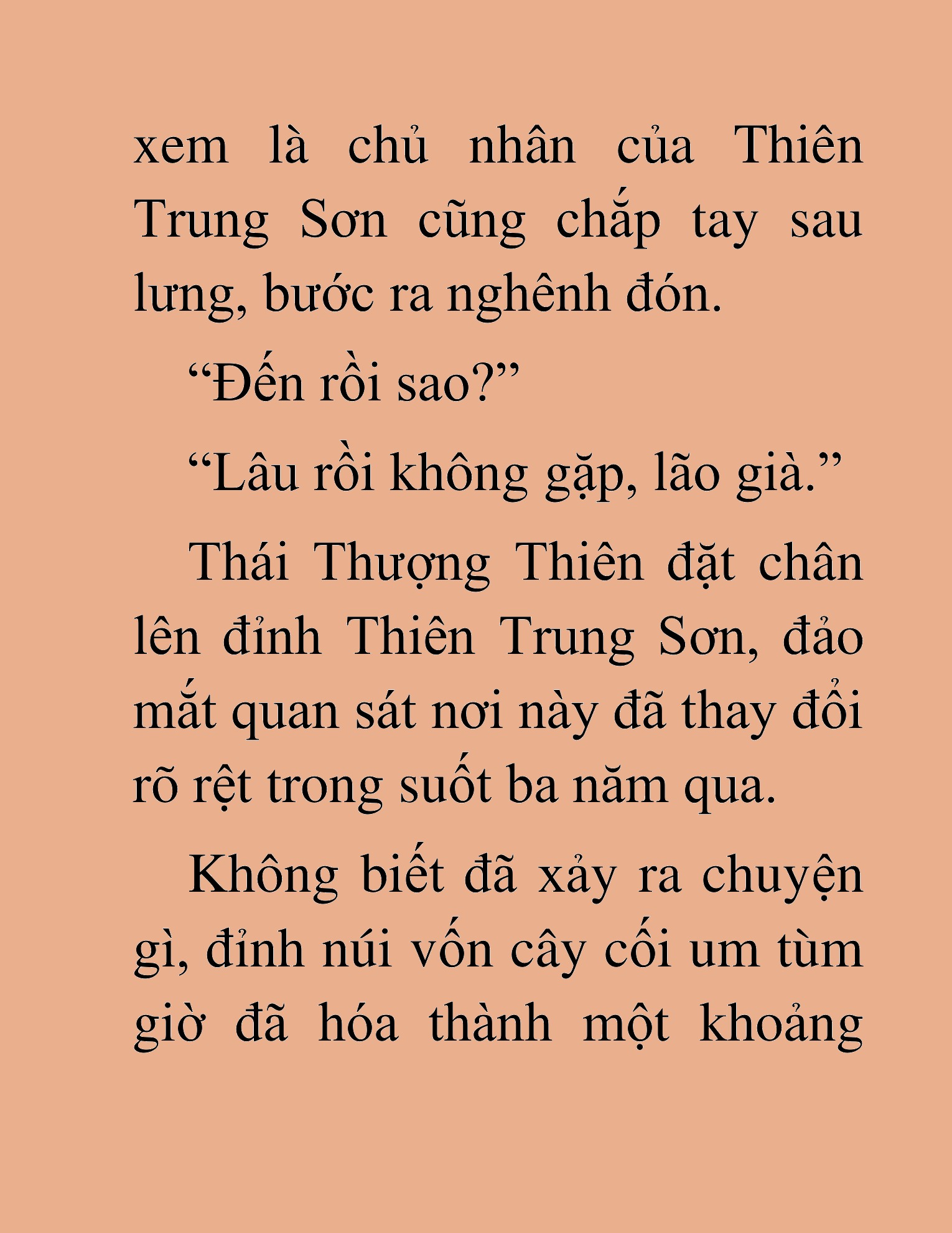 Đọc truyện HAT[NOVEL] Ngũ Đệ Tử Của Thiên Ma - Chap 37