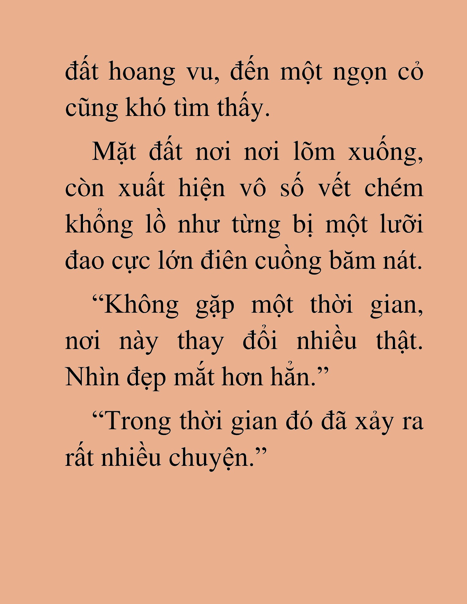 Đọc truyện HAT[NOVEL] Ngũ Đệ Tử Của Thiên Ma - Chap 37