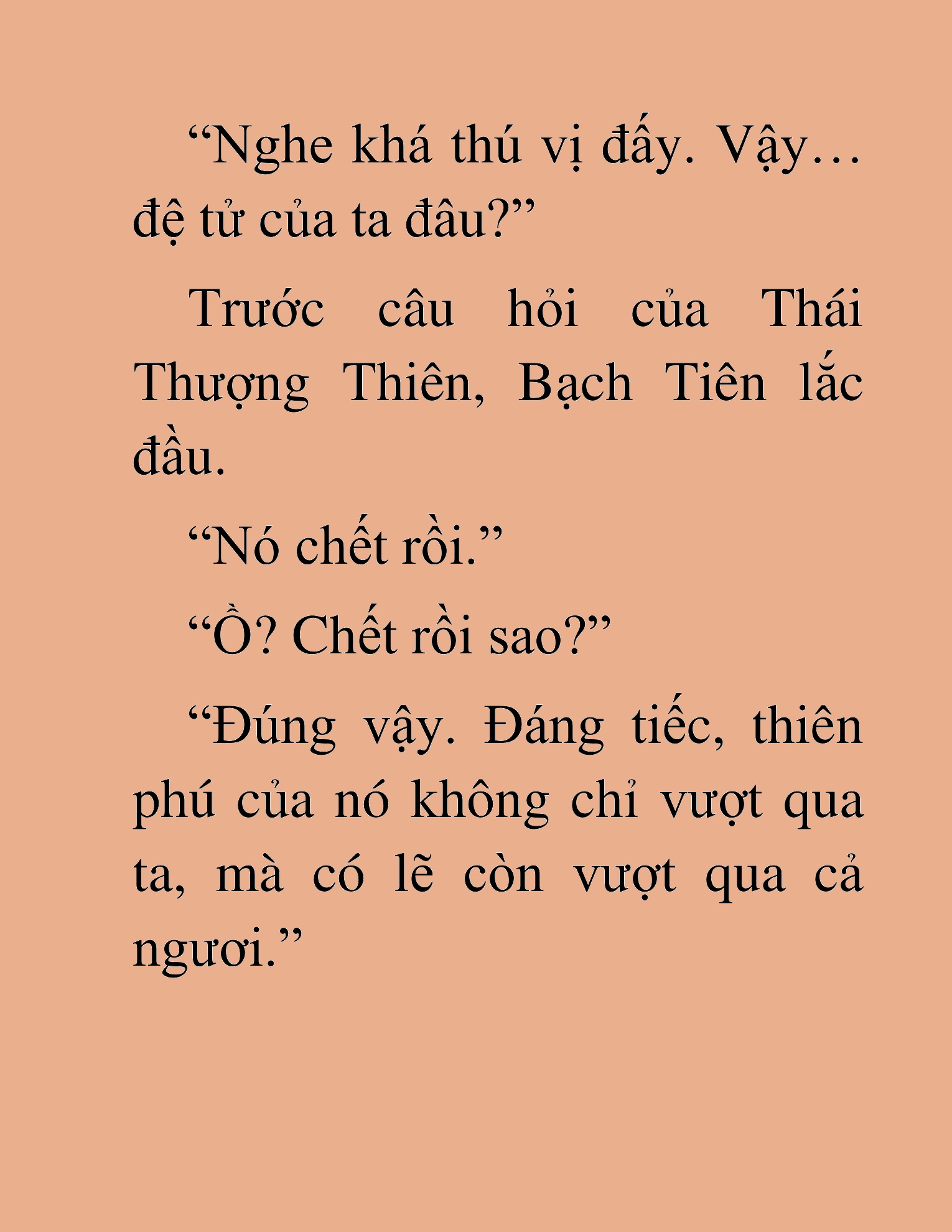 Đọc truyện HAT[NOVEL] Ngũ Đệ Tử Của Thiên Ma - Chap 37