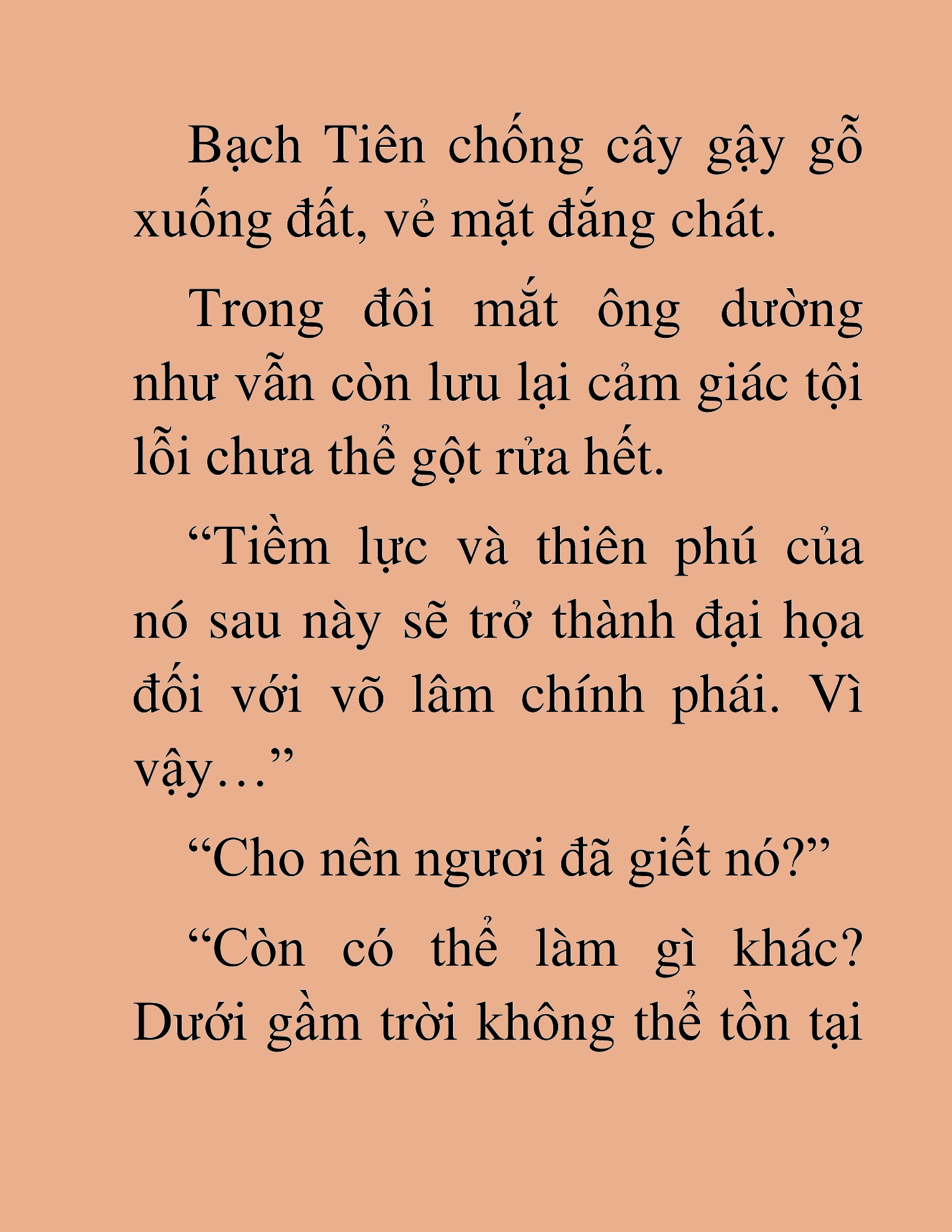Đọc truyện HAT[NOVEL] Ngũ Đệ Tử Của Thiên Ma - Chap 37